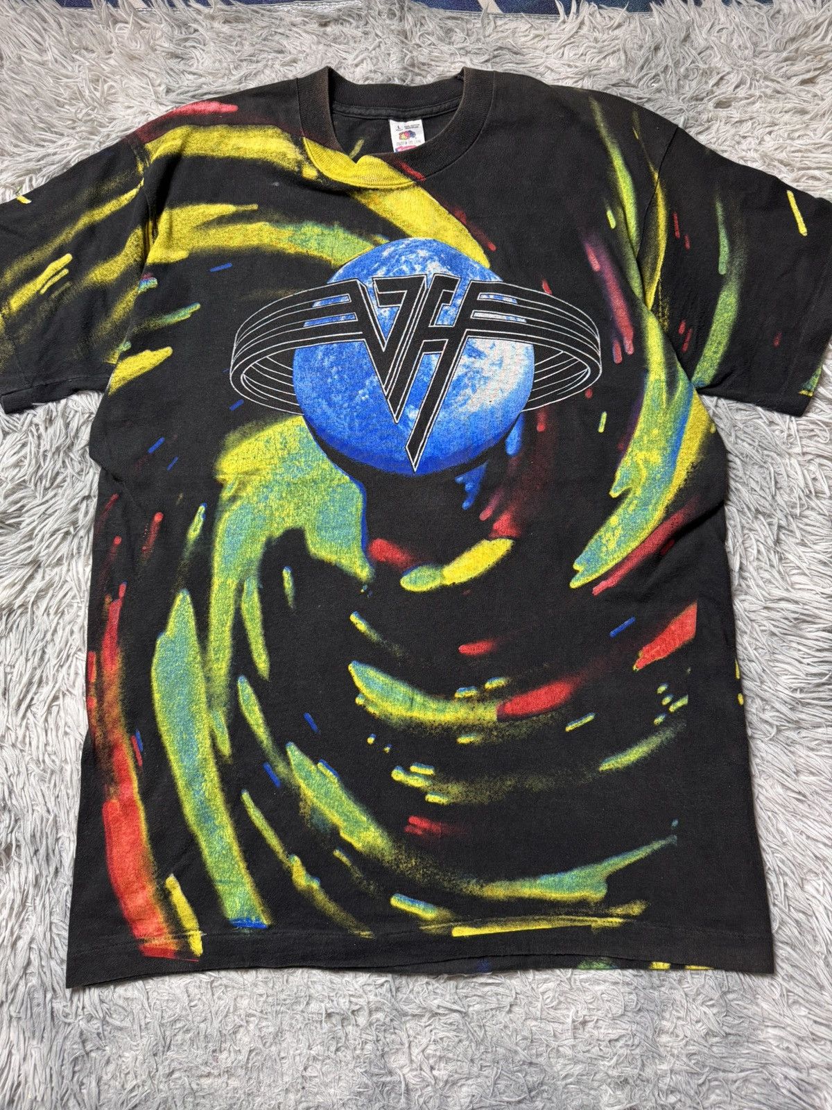 Band Tees × DELUXE × Vintage Sade „love deluxe“ World Tour 1993