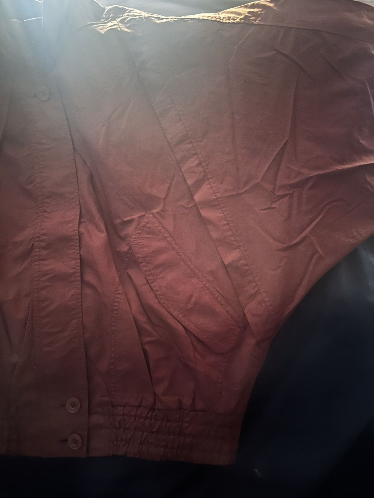 Designer × Vintage Vintage Christian Aujard Light Jacket Size US L / EU 52-54 / 3 - 10 Thumbnail