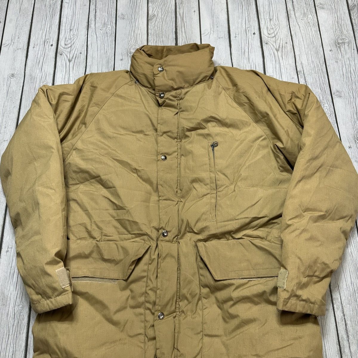 The North Face Vintage The North Face puffer jacket Size US L / EU 52-54 / 3 - 3 Thumbnail
