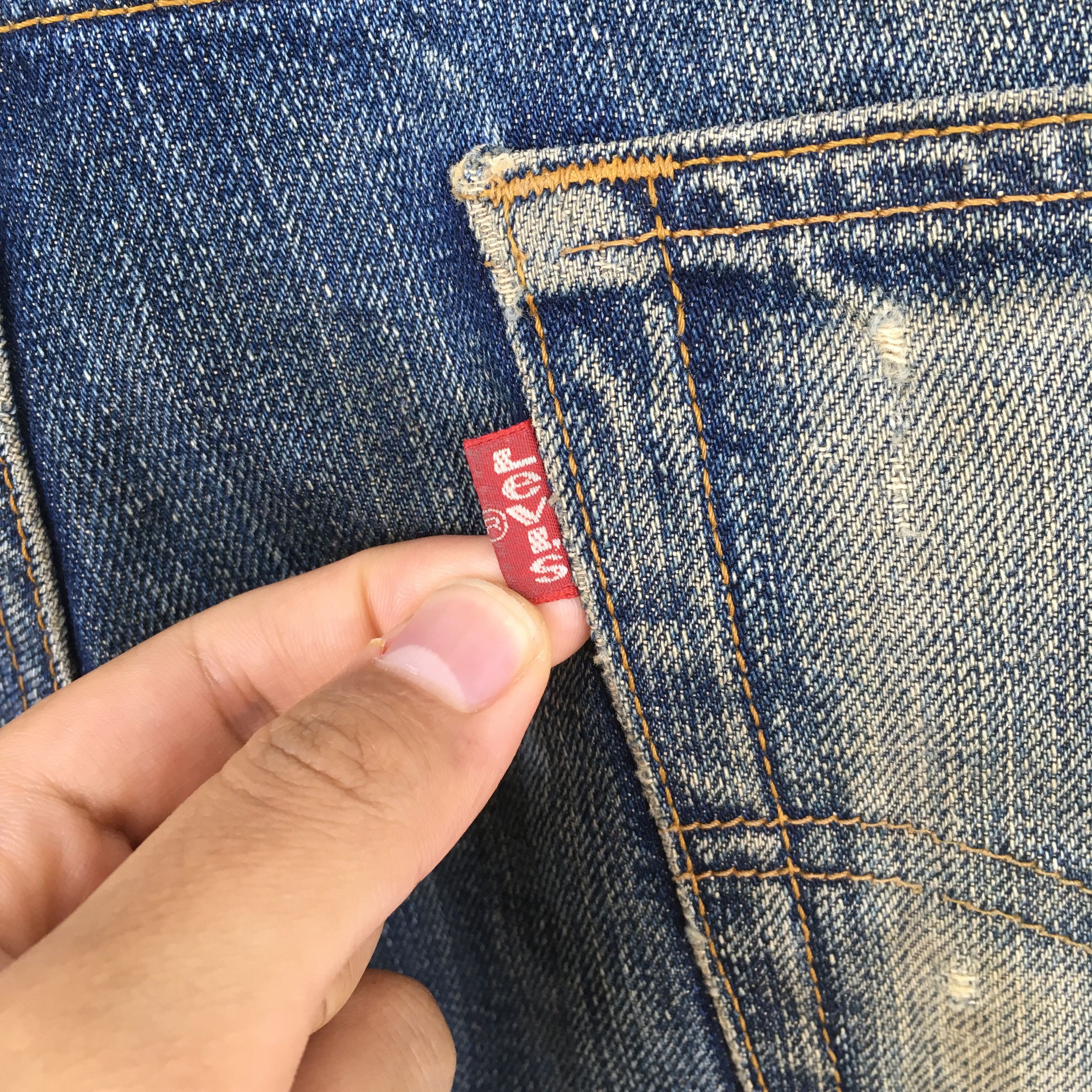 Levi's Size 30x29 Vtg Levis 517 Stonewash Flare Bootcut Jeans S82 Size US 30 / EU 46 - 12 Thumbnail