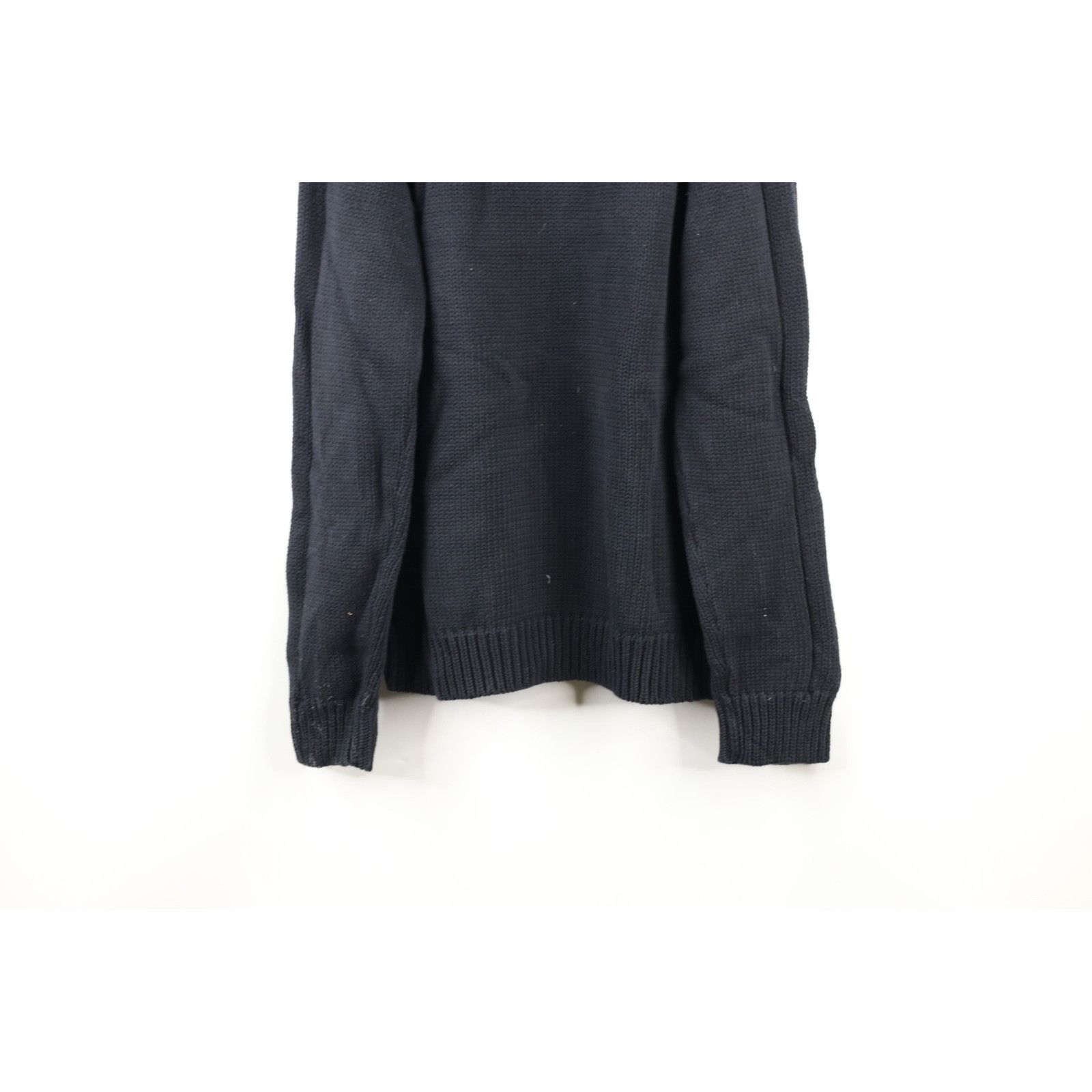 Marithe + Francois Girbaud × Vintage NOS Vintage 90s Marithe Francois Girbaud Turtleneck Sweater Size US XL / EU 56 / 4 - 9 Thumbnail