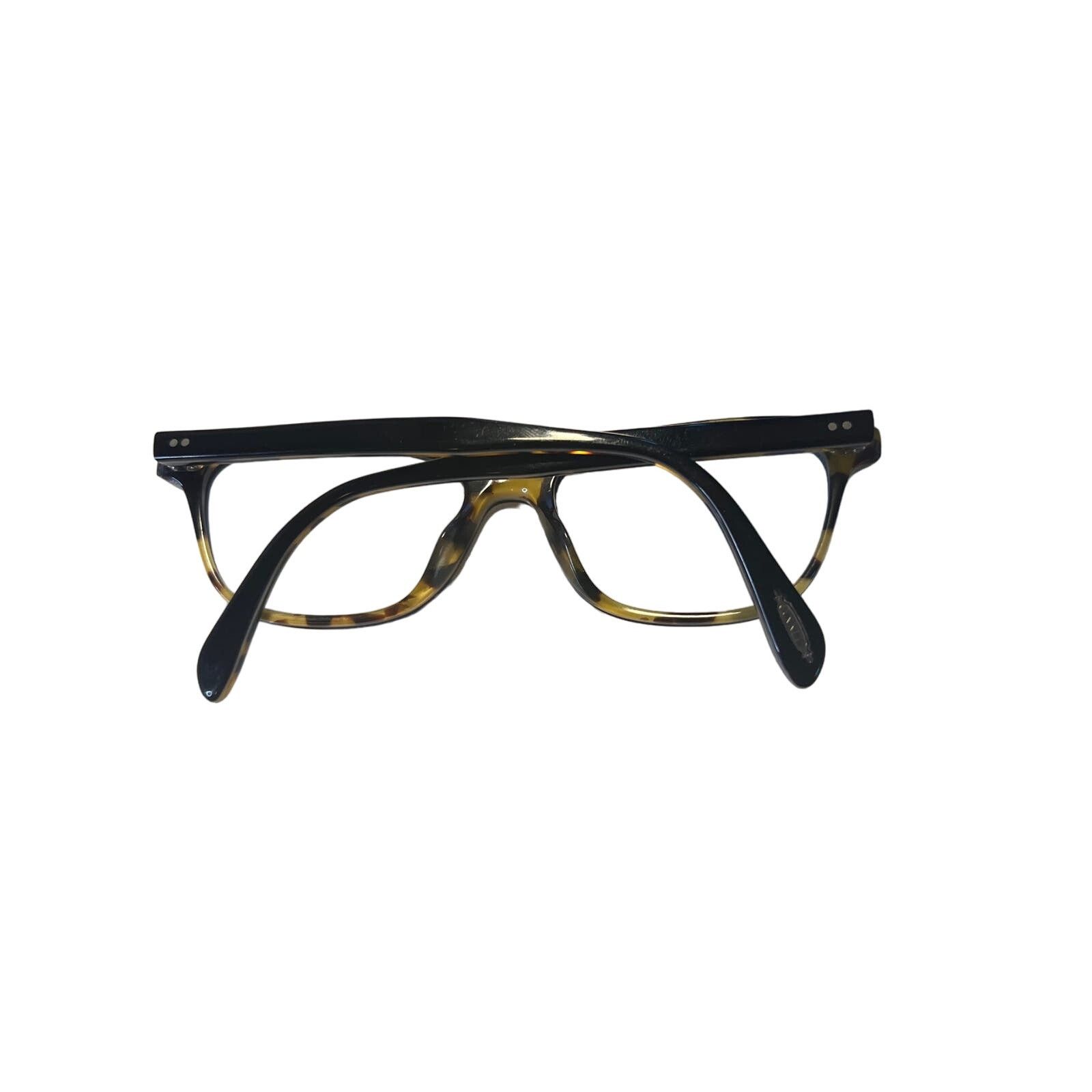 Oliver Peoples Oliver Peoples Ashton Cocobolo Frames ONLY 140s ov5224 1309 Size ONE SIZE - 9 Thumbnail