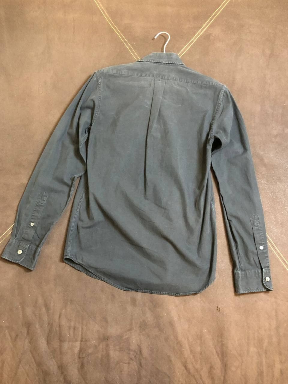 Kenzo Kenzo Paris Overshirt Black Logo Casual Fit Size US XS / EU 42 / 0 - 18 Thumbnail