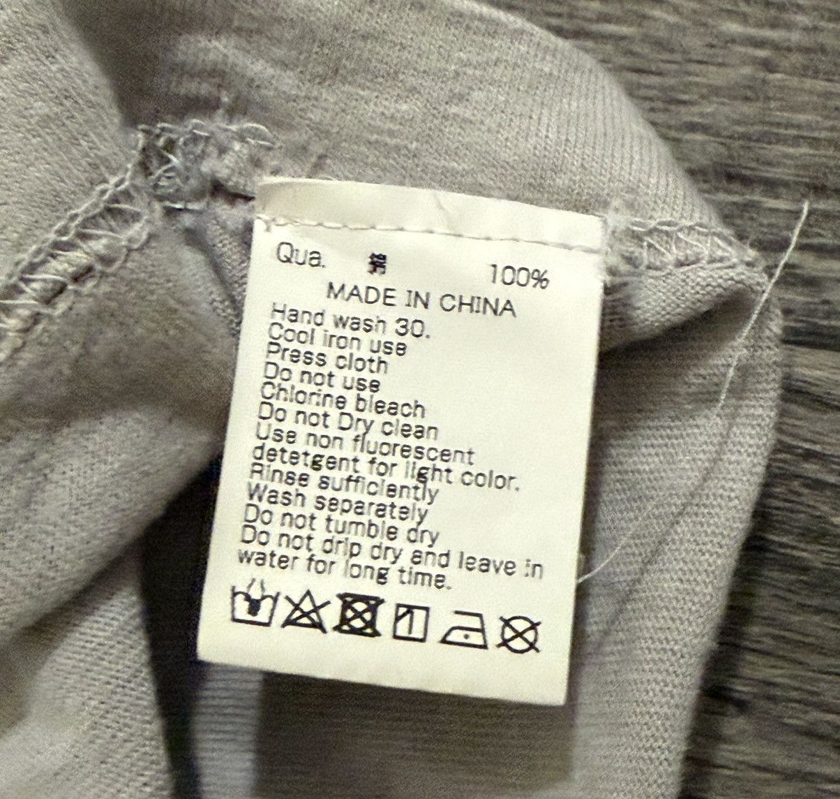 FR2 FR2 Gucci Parody Tee Size M Grey Size US M / EU 48-50 / 2 - 4 Thumbnail