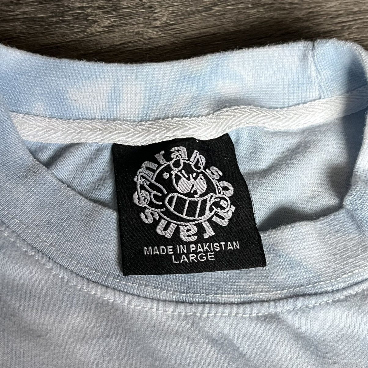Ransom Clothing Vintage Ransom Clothing Human Connection AOP Graphic T Shirt Size US L / EU 52-54 / 3 - 5 Thumbnail