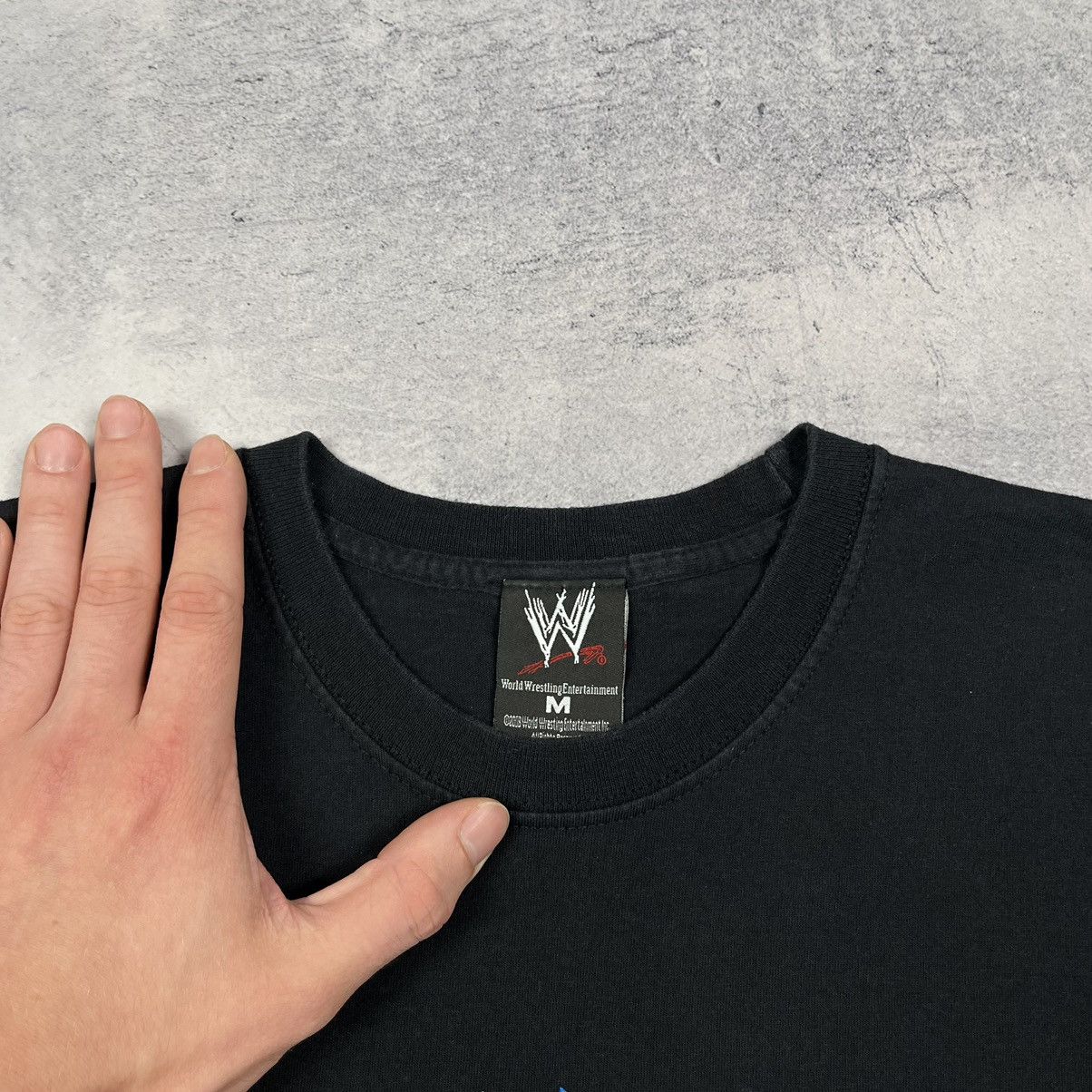 WWE Vintage SmackDown / ECW tour WWE tour tee 2008 Size US M / EU 48-50 / 2 - 8 Thumbnail
