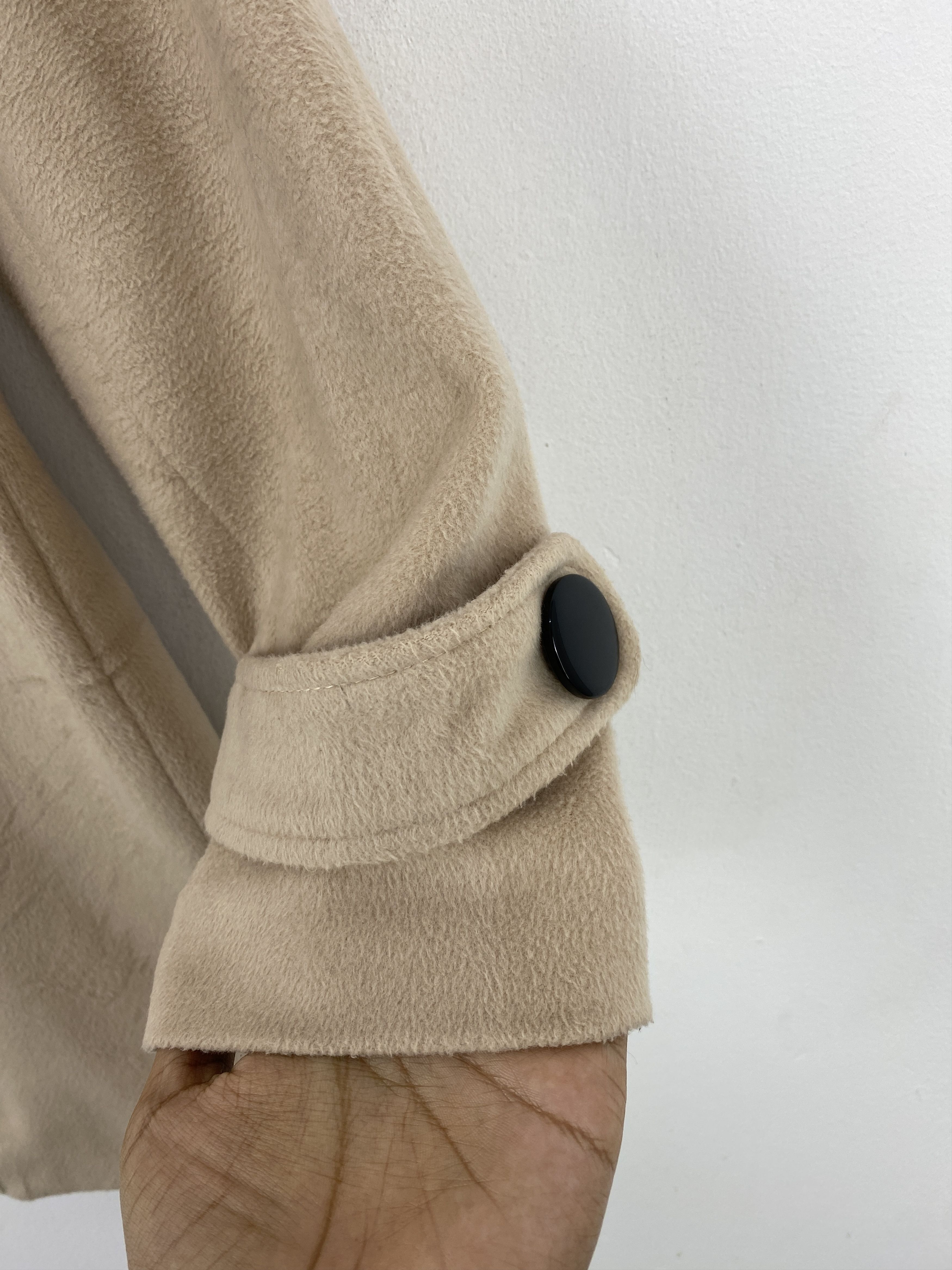 Japanese Brand Vintage Dosch Button Up Wool Jacket JA0065 Size US L / EU 52-54 / 3 - 9 Thumbnail