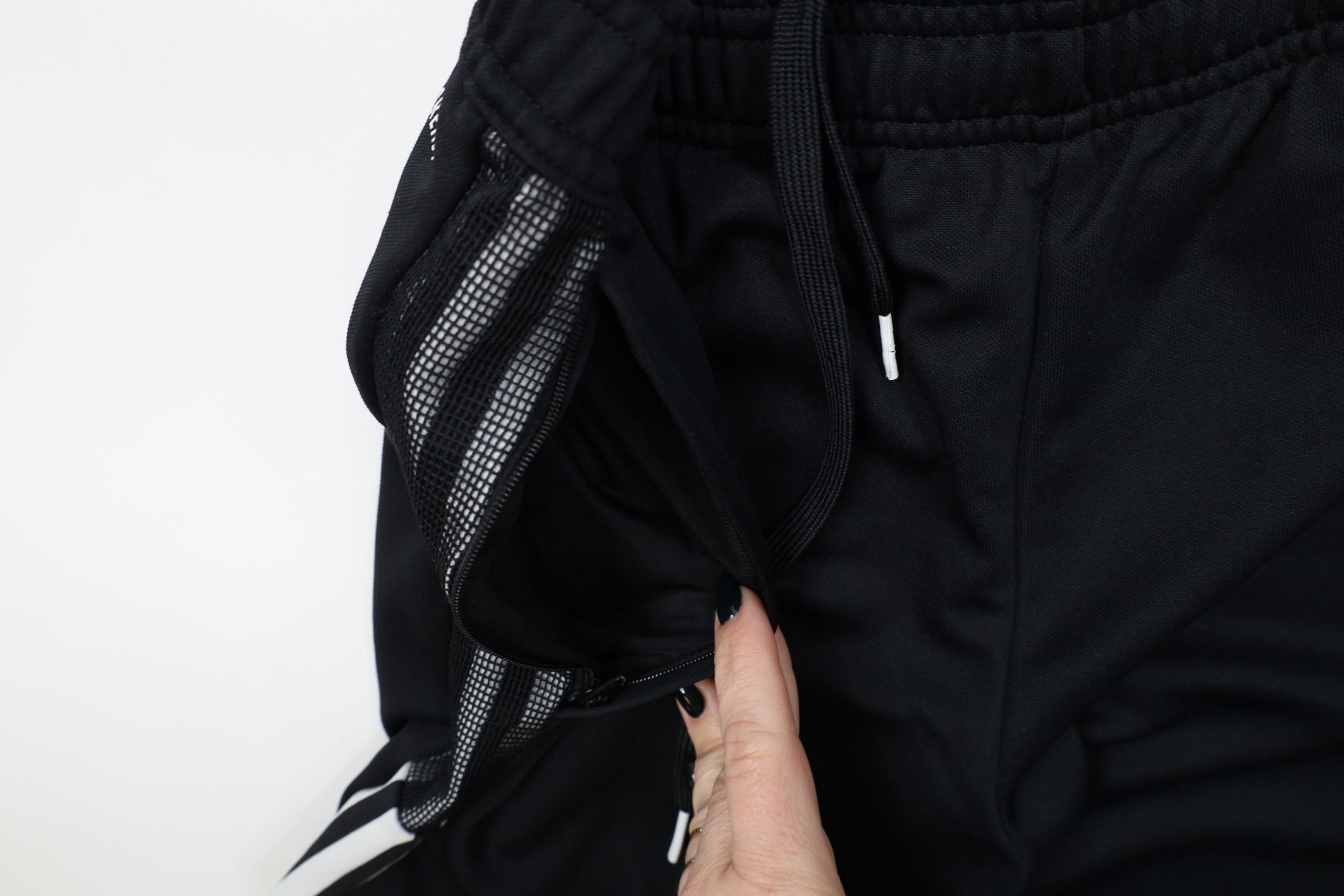 Adidas Vintage Y2K Adidas Tapered Leg Running Warm Up Sweatpants Size US 34 / EU 50 - 7 Thumbnail