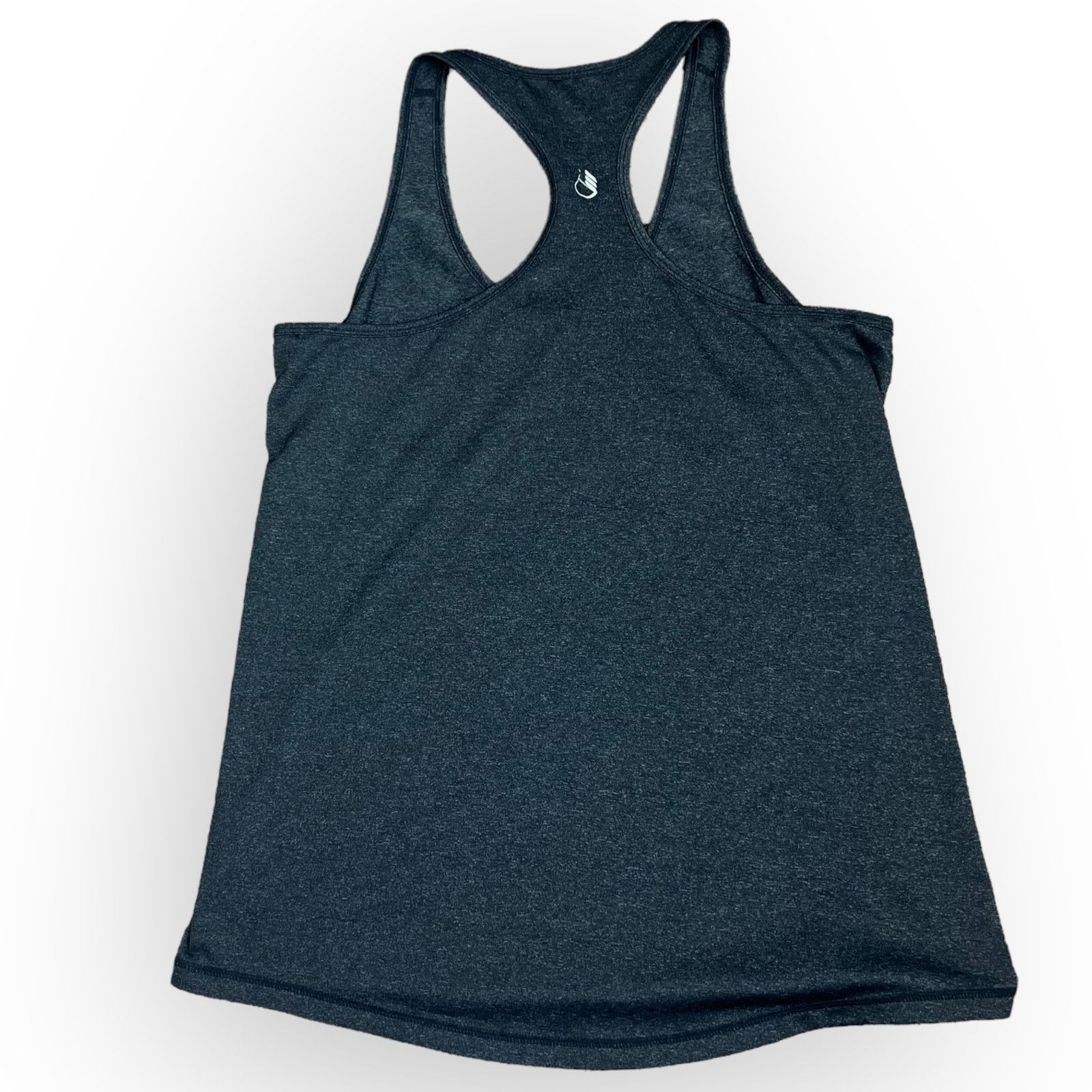Other Icyzone Women's Racerback Workout Tank Tops - Heather Gray Size L / US 10 / IT 46 - 10 Thumbnail