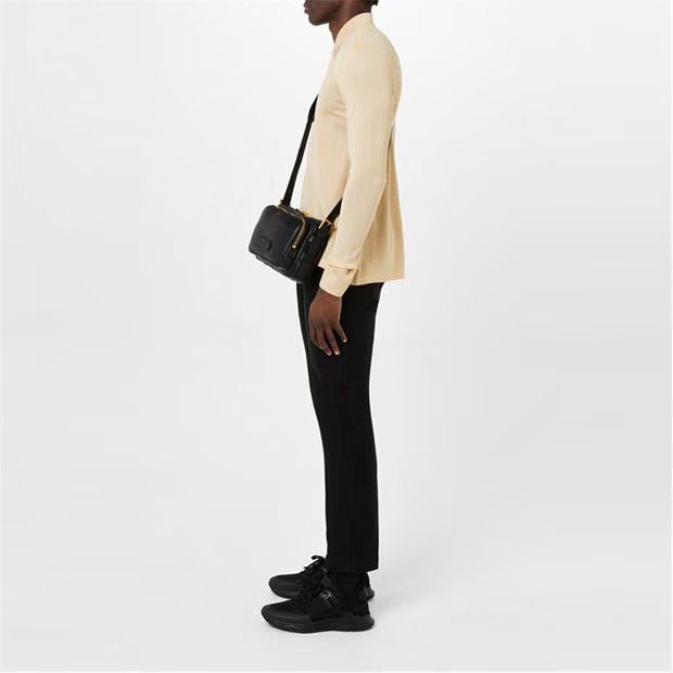 Tom Ford o1g2r1mq0724 Size: OS / Crossbody Bag in Black Size ONE SIZE - 5 Thumbnail