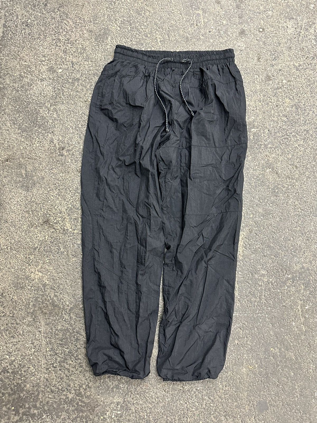 Nike × Vintage Nike flight jogger track pants Size US 30 / EU 46 - 7 Thumbnail