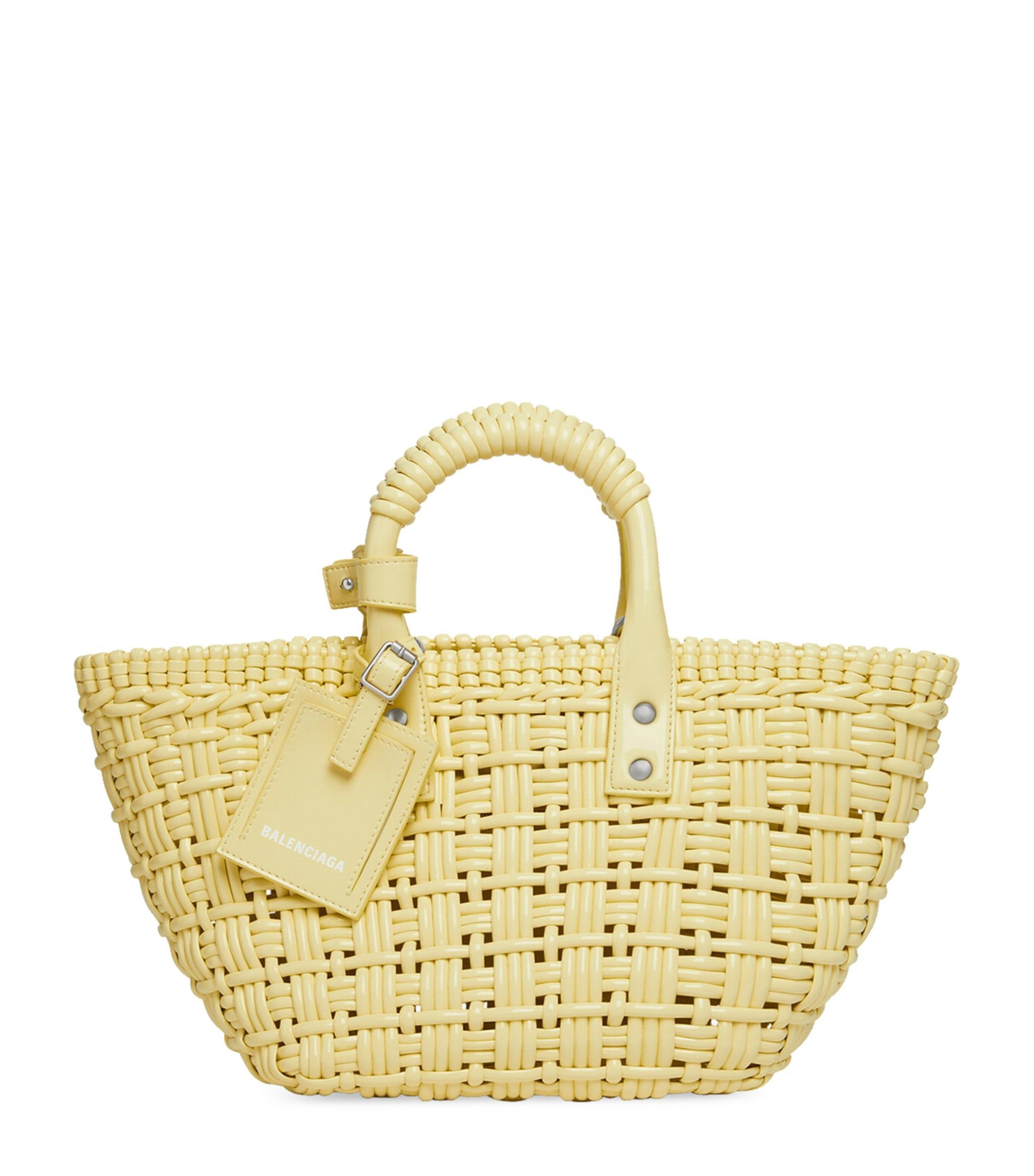 image of Balenciaga O1In1G1223 Hand Bag In Yellow, Women's