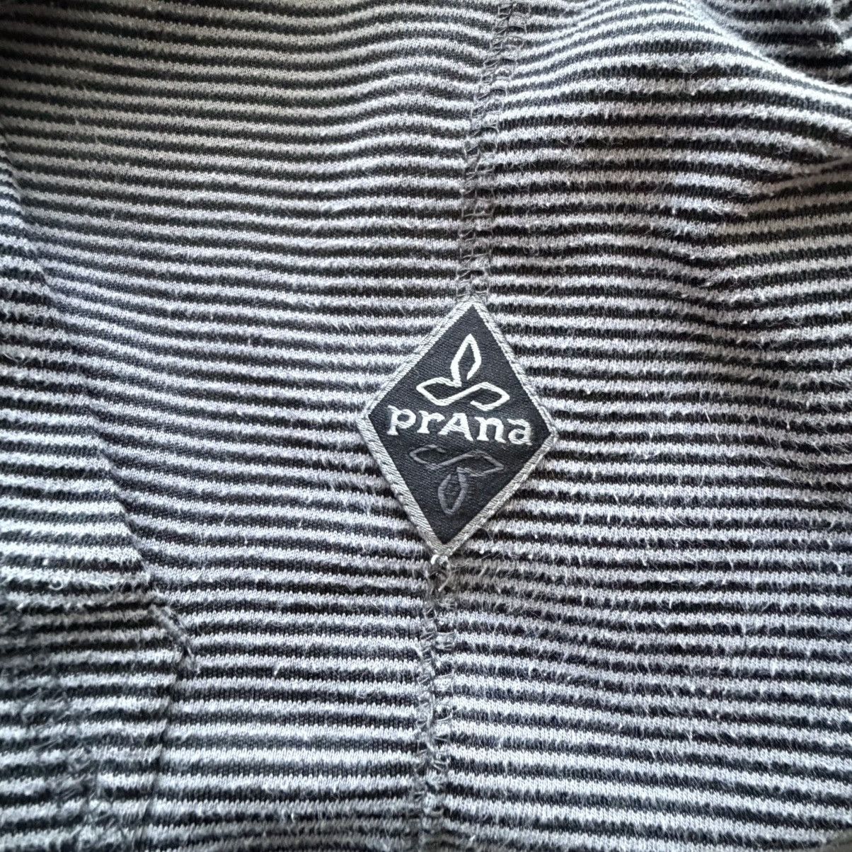 Prana PrAna Hoodie Mens Large Gray Zip Organic Cotton Sweatshirt Size US L / EU 52-54 / 3 - 5 Thumbnail