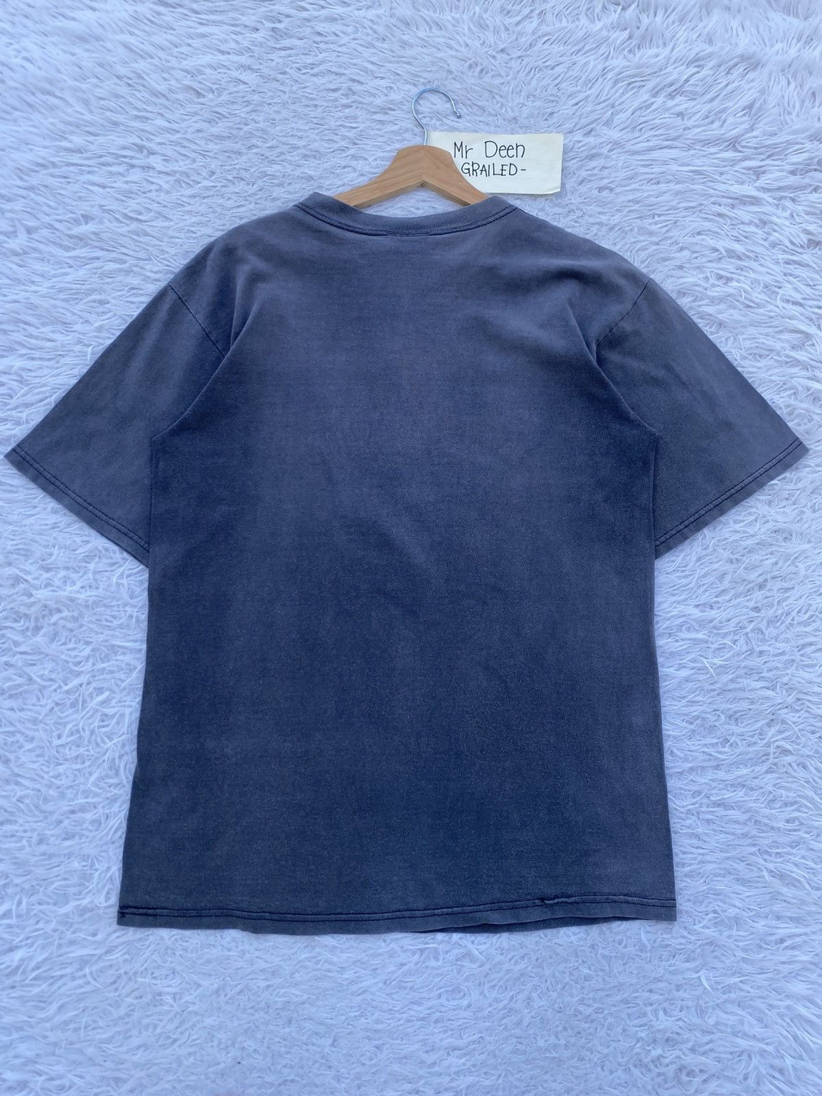 Planet Hollywood Rare Vintage 1991 Planet Hollywood New York Tshirt Size US M / EU 48-50 / 2 - 13 Thumbnail