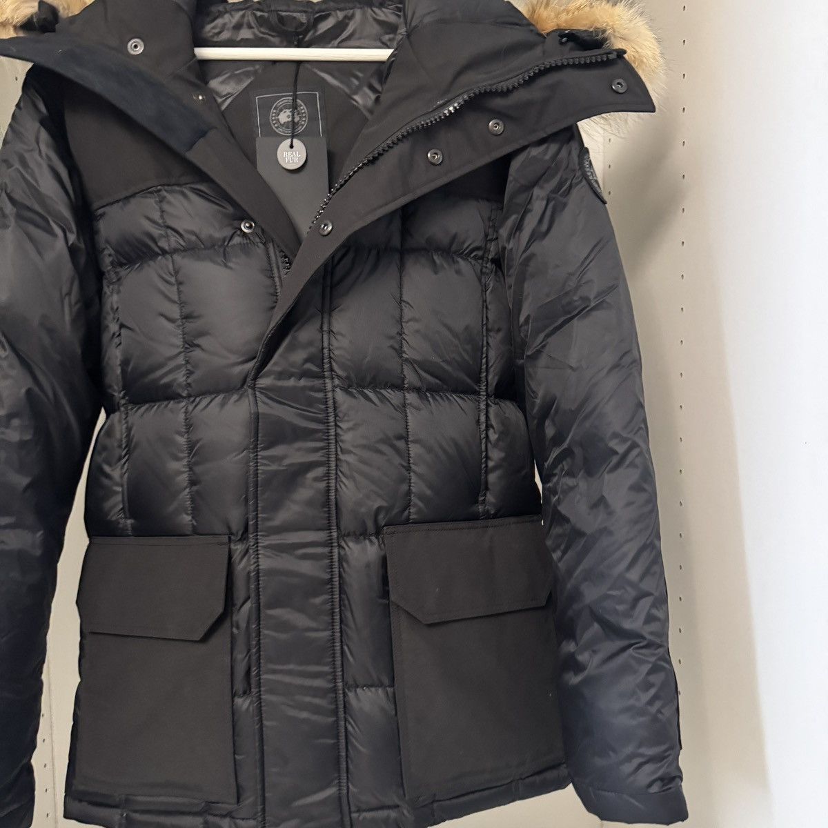 Canada Goose Canada Goose Callaghan Parka Size US M / EU 48-50 / 2 - 3 Thumbnail
