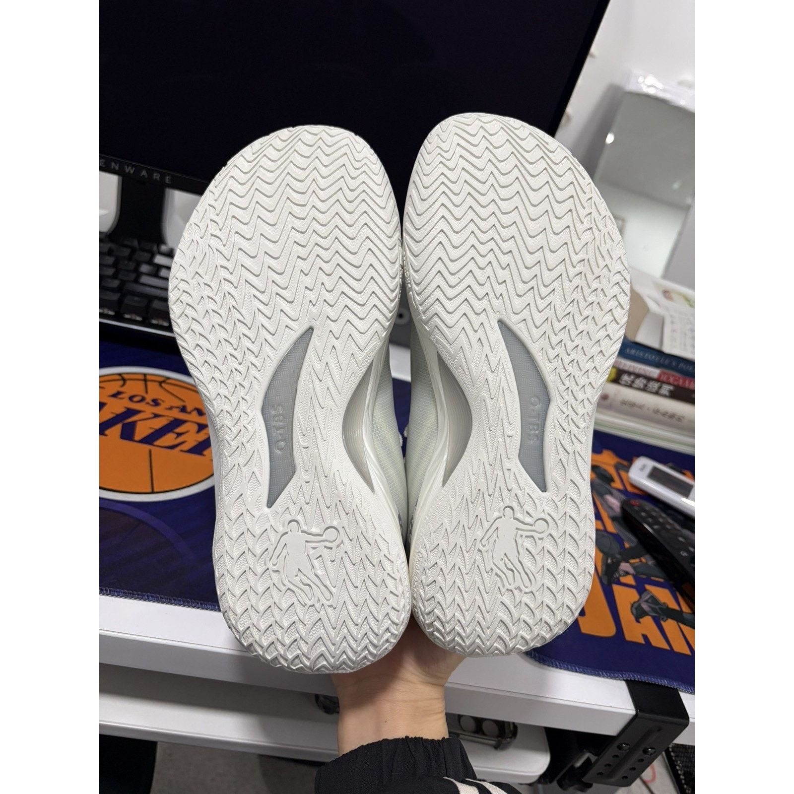 Other Qiaodan Fangs 3.5 Pro Basketball shoes Men’s 8 Size US 8 / EU 41 - 6 Thumbnail