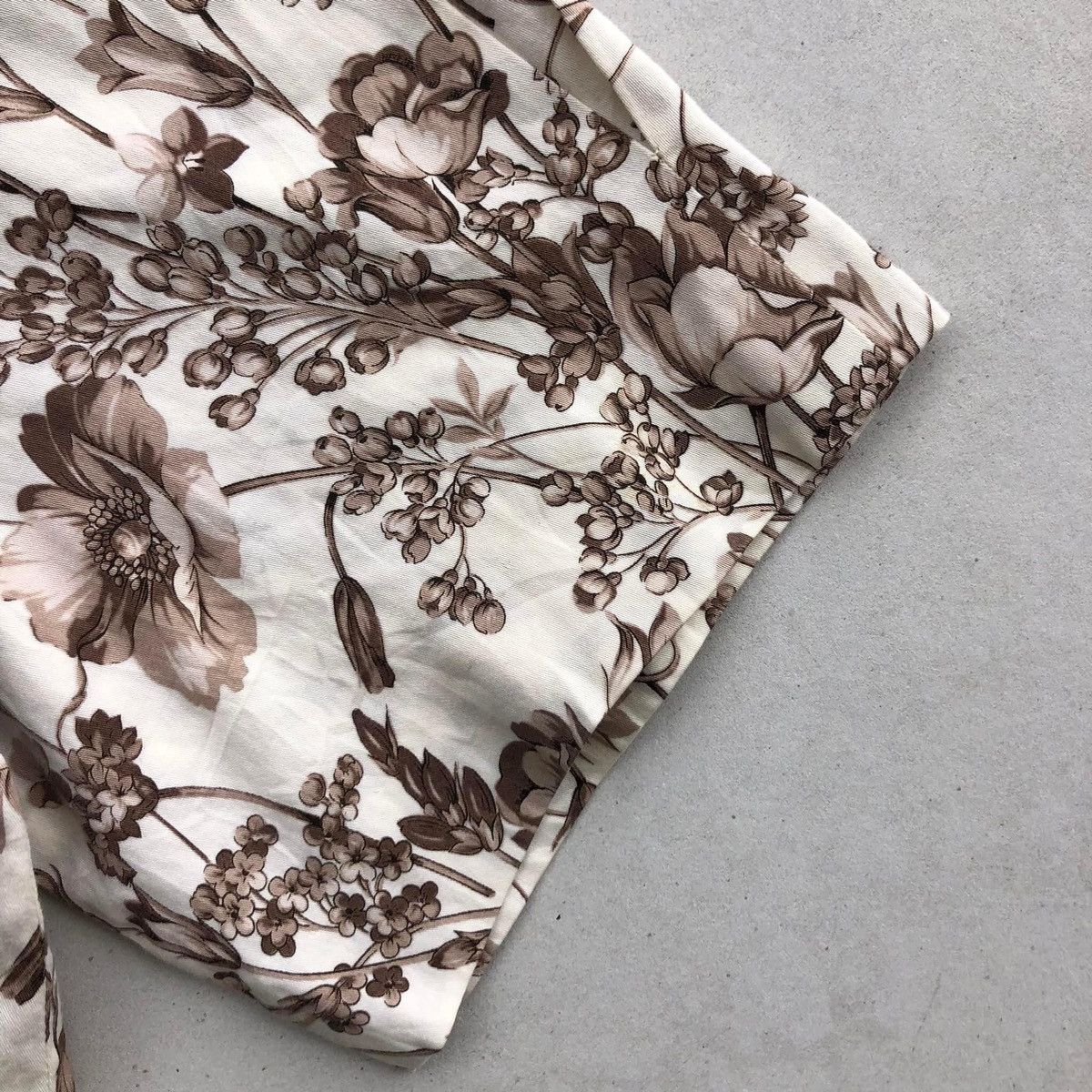 Burberry RARE‼️ Burberry Floral Size M / US 6-8 / IT 42-44 - 8 Thumbnail