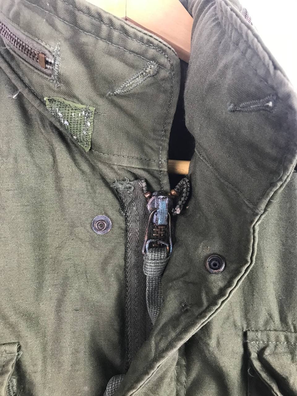Vintage Vintage Military 80's OG-107 Rare Items Size US L / EU 52-54 / 3 - 7 Thumbnail