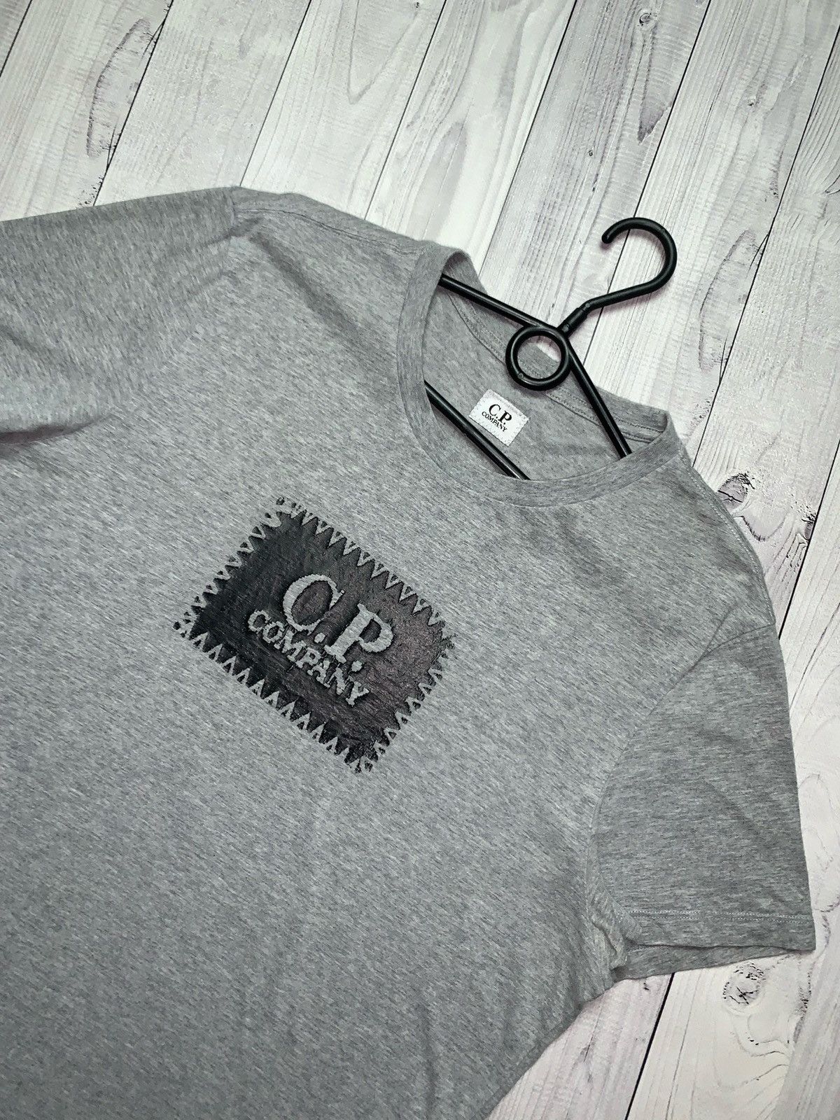 Vintage C.p. Company vintage T-shirt casuals tee Size L Size US L / EU 52-54 / 3 - 2 Thumbnail
