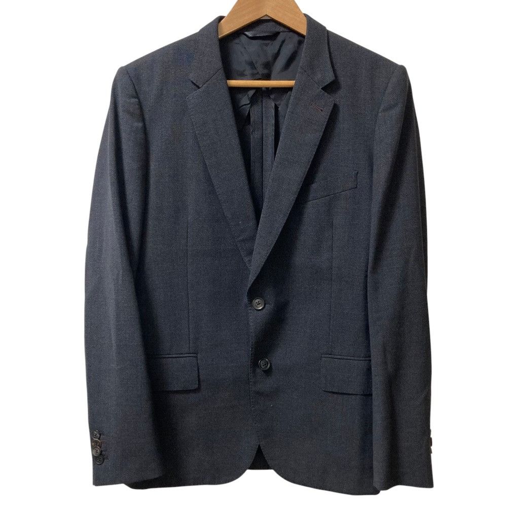 Paul Smith Paul Smith Paul Smith Melange 2B Tailored Jacket Textile Outerwear DUTY FREE for USA Size ONE SIZE - 1 Thumbnail