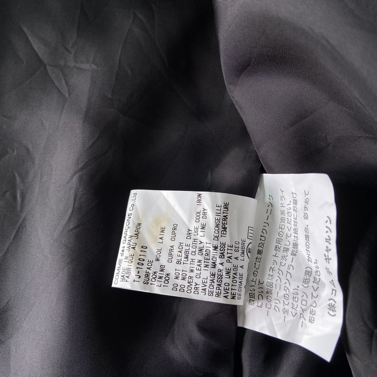 Comme des Garcons Comme des GARÇONS Size US M / EU 48-50 / 2 - 9 Thumbnail