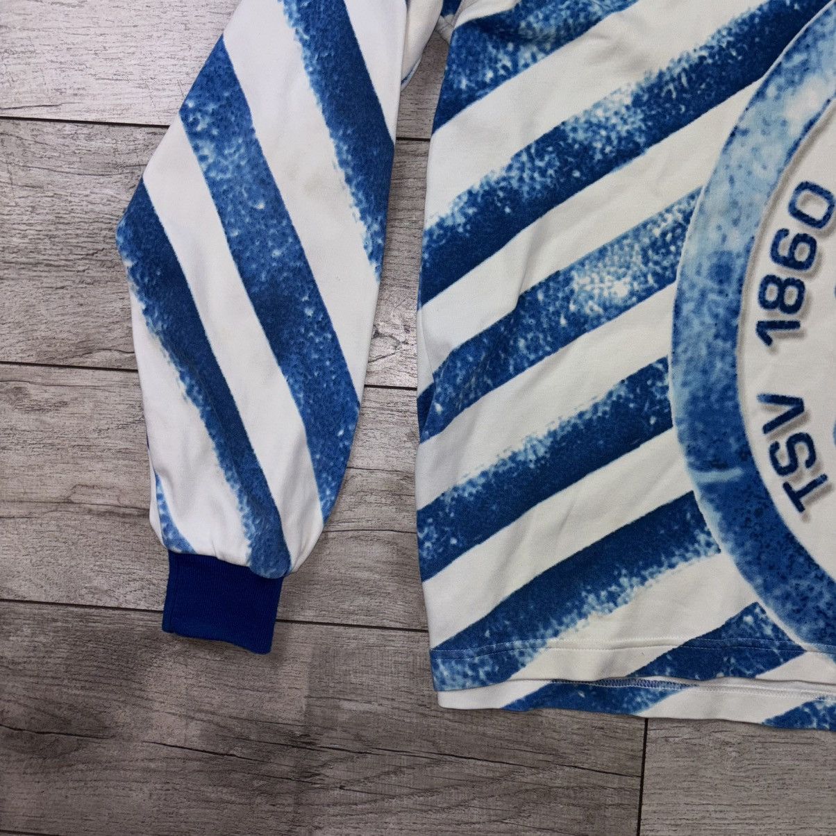 Lotto Sport 1860 Munich 1994 - 1995 Home football jersey Lotto size XL Size US XL / EU 56 / 4 - 5 Thumbnail