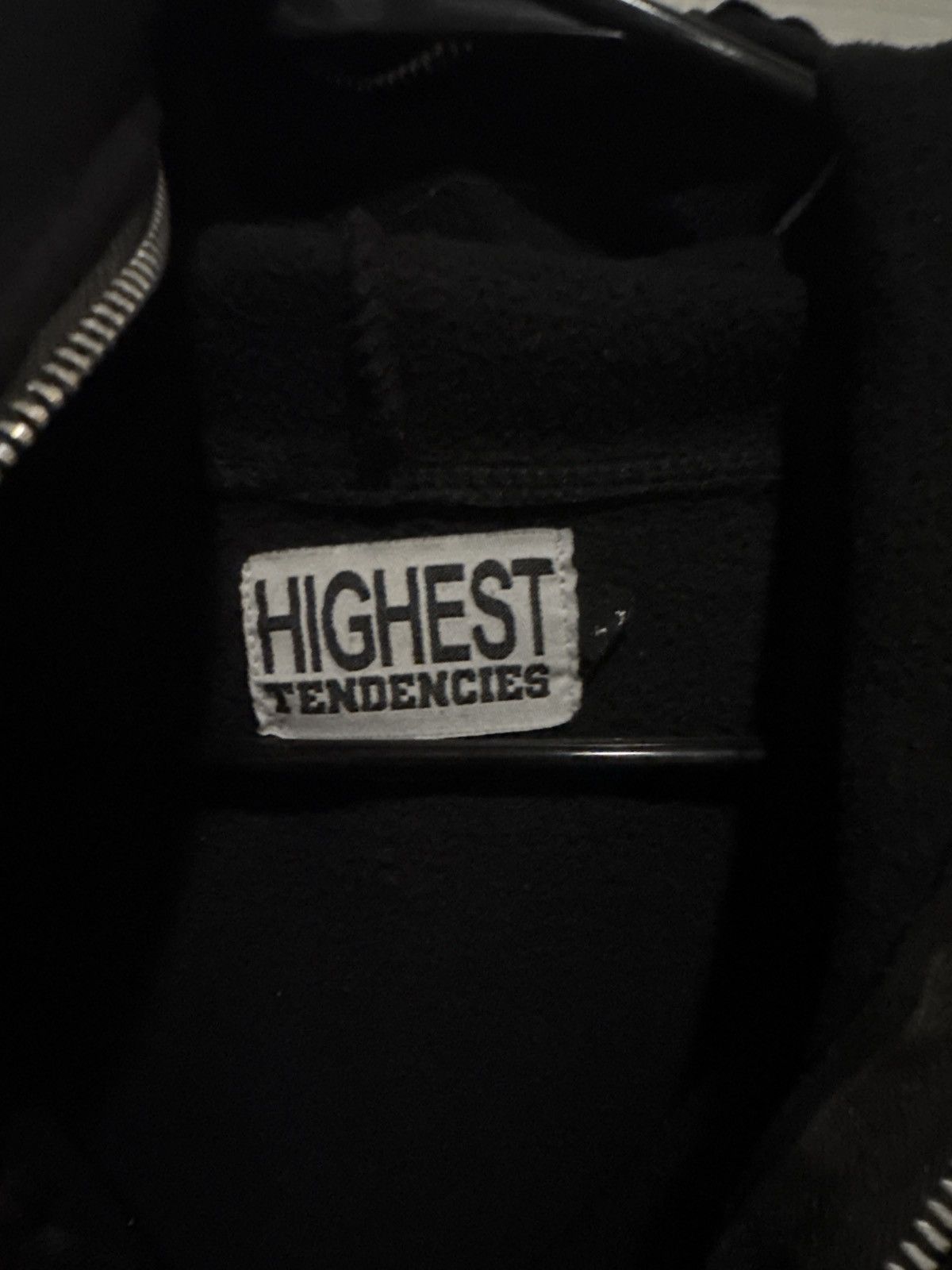 Highest Tendencies Highest Tendencies full zip Size US L / EU 52-54 / 3 - 3 Thumbnail