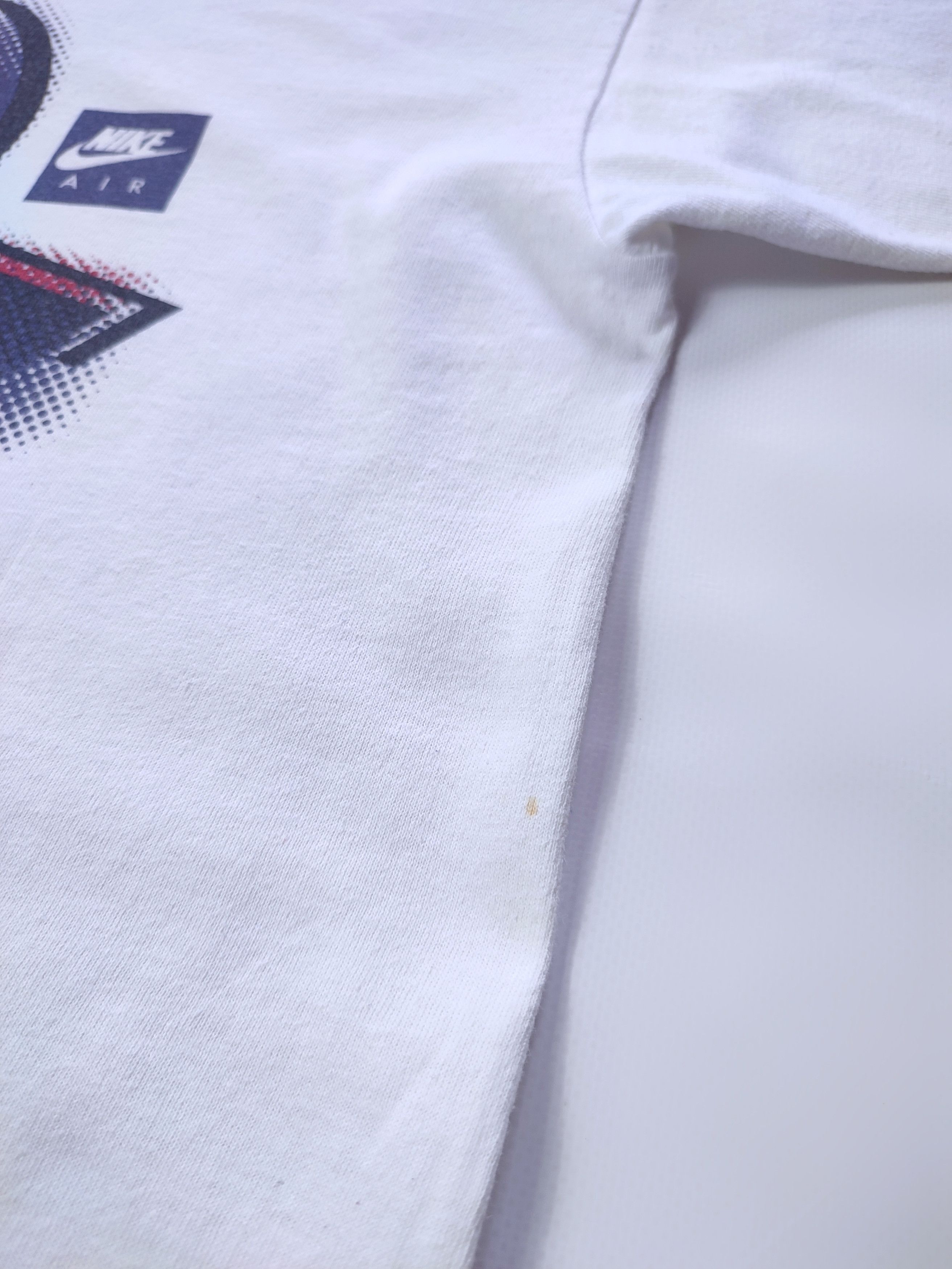 Nike Nike Swoosh t-shirt Size US S / EU 44-46 / 1 - 8 Thumbnail
