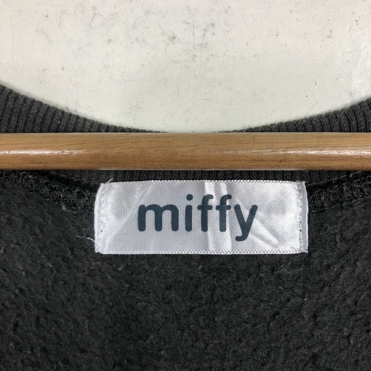 Japanese Brand 📌Vintage Sweatshirt Miffy Cartoon Small Pony Size US L / EU 52-54 / 3 - 15 Thumbnail