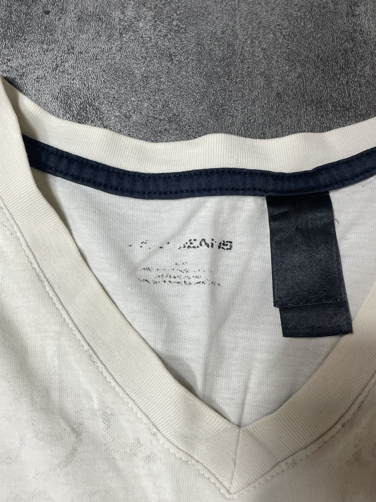 DKNY 🔥RARE🔥DKNY Vintage Y2K Tee Spellout Hype Size US M / EU 48-50 / 2 - 4 Thumbnail