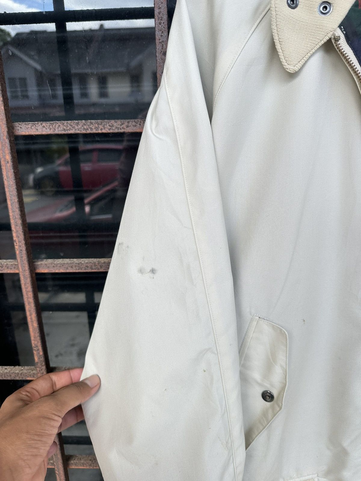 Vintage 👹Vintage Co-Cos Light Bomber Jacket Size US L / EU 52-54 / 3 - 9 Thumbnail
