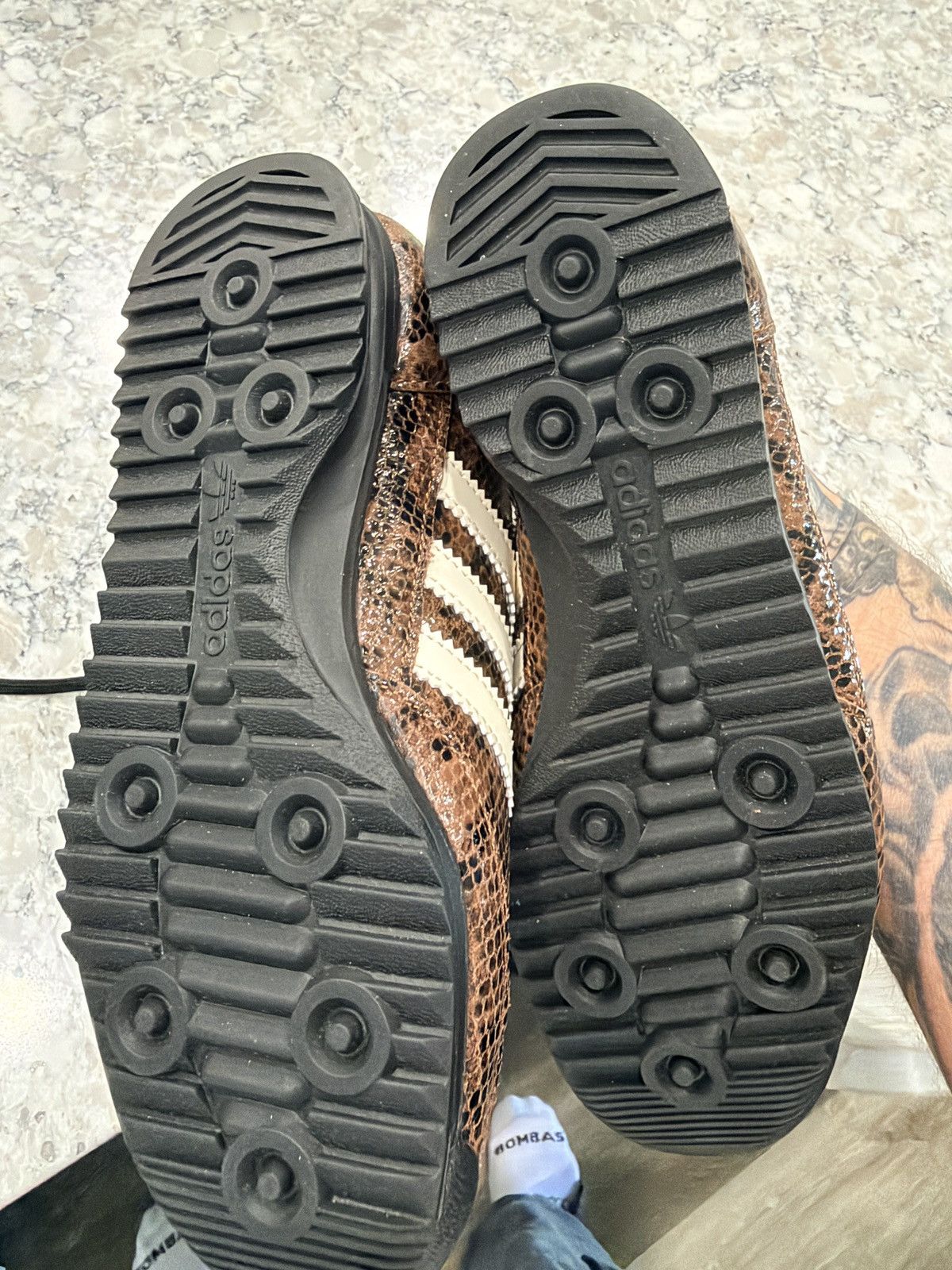 Adidas Adidas SL 72 OG W Size US 5 / IT 35 - 5 Thumbnail