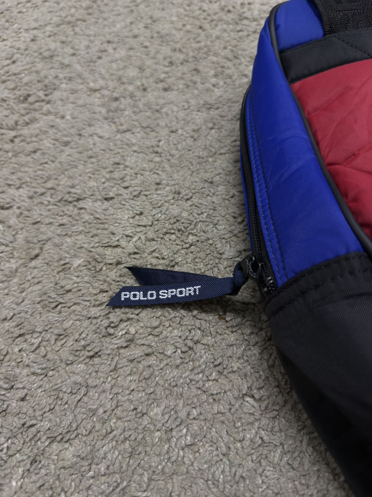 Polo Ralph Lauren Rare Polo Sport Ralph Lauren Mizuno Japan Bag Size ONE SIZE - 2 Thumbnail