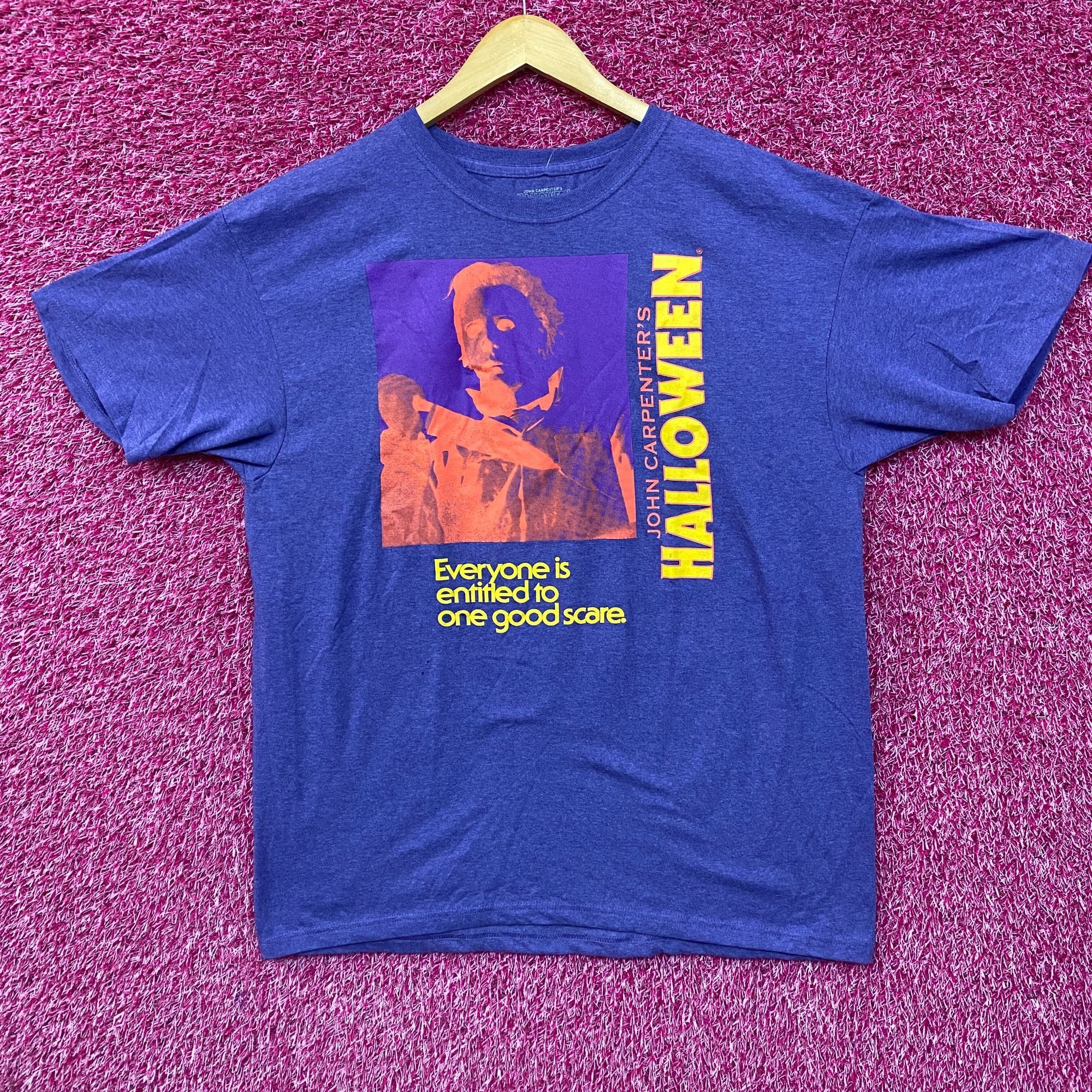 Other John Carpenters Halloween Michael Myers Horror T-Shirt L Size US L / EU 52-54 / 3 - 1 Thumbnail
