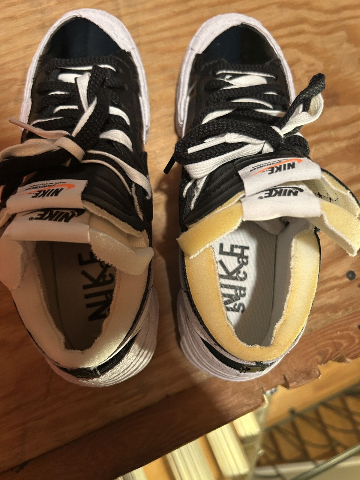 Nike × Sacai Nike Sacai blazer Size US 8 / EU 41 - 5 Thumbnail