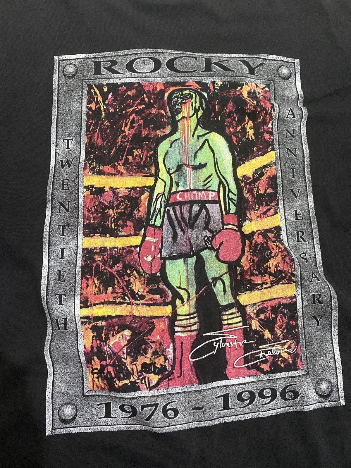 Planet Hollywood Planet hollywood rocky edition Size US XL / EU 56 / 4 - 1 Thumbnail