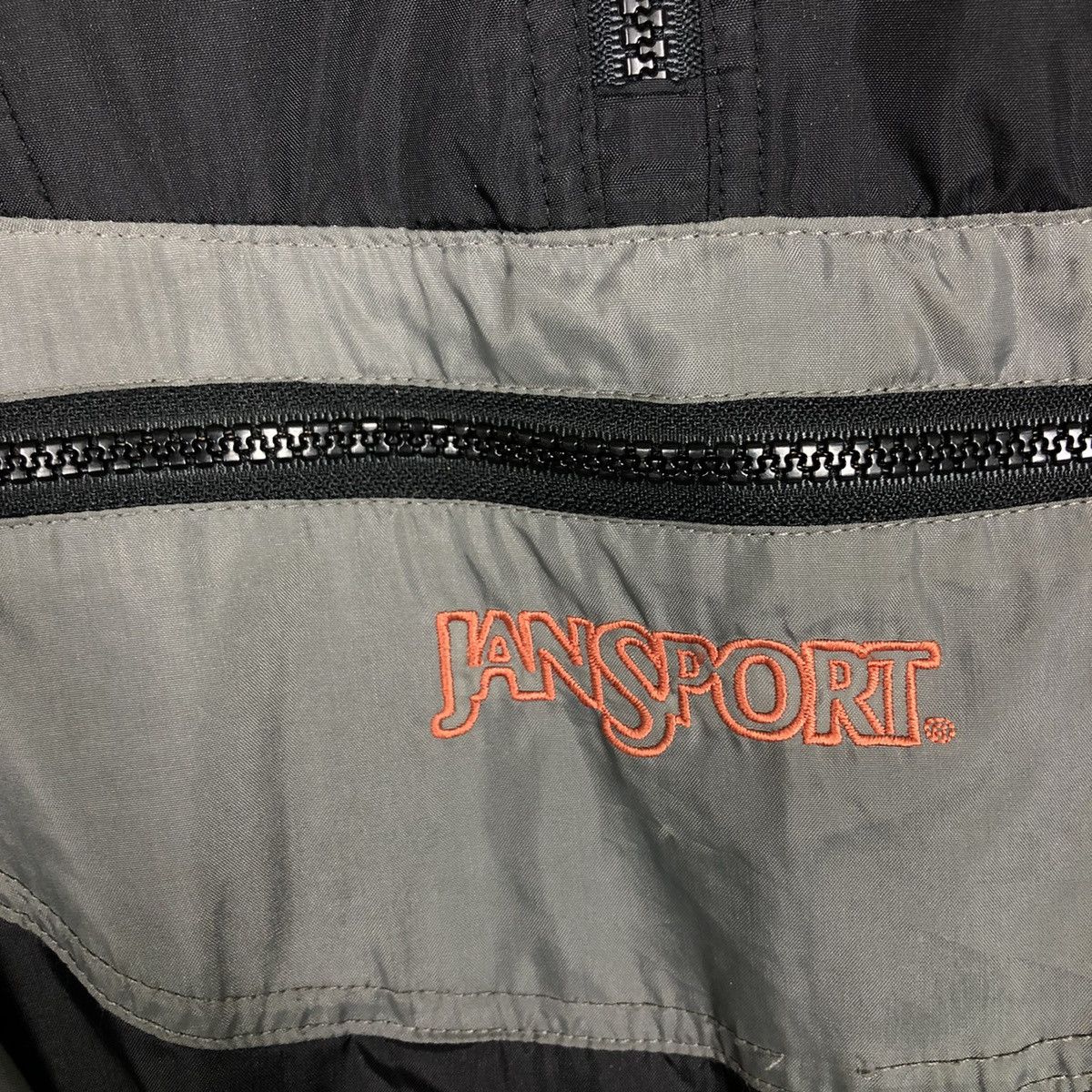 Japanese Brand 🔥90’s Vintage Jansport Anorak Jacket Big Logo Size US L / EU 52-54 / 3 - 11 Thumbnail