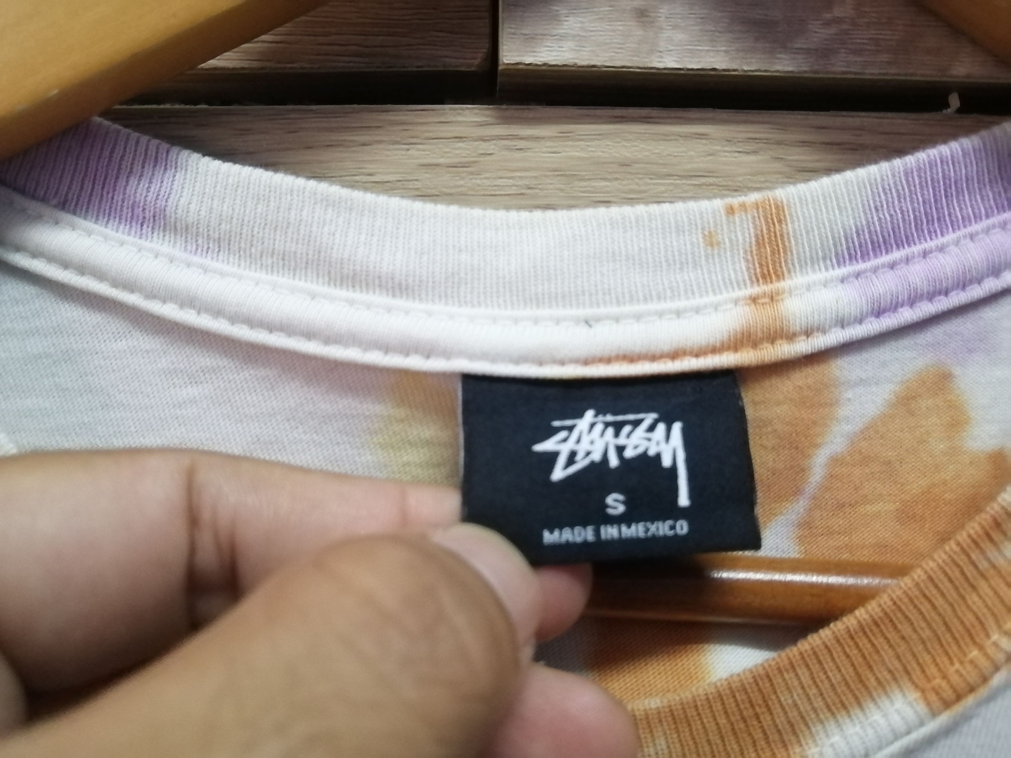 Dover Street Market × Stussy VINTAGE STUSSY VERY RARE Size US S / EU 44-46 / 1 - 4 Thumbnail