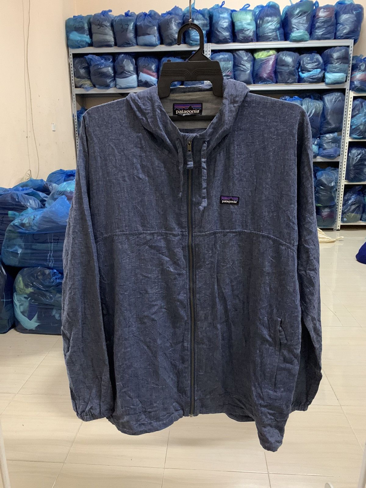 Patagonia Patagonia Chambury Hoodie Jacket Size US XL / EU 56 / 4 - 1 Thumbnail