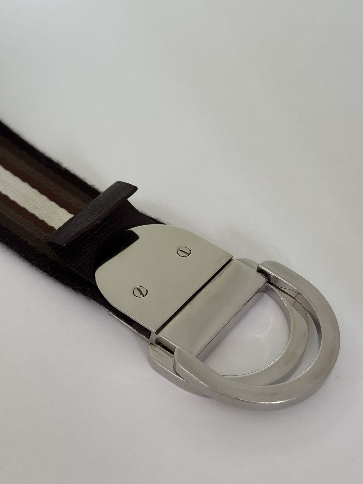 Gucci Gucci cloth belt 90 cm Size ONE SIZE - 5 Thumbnail