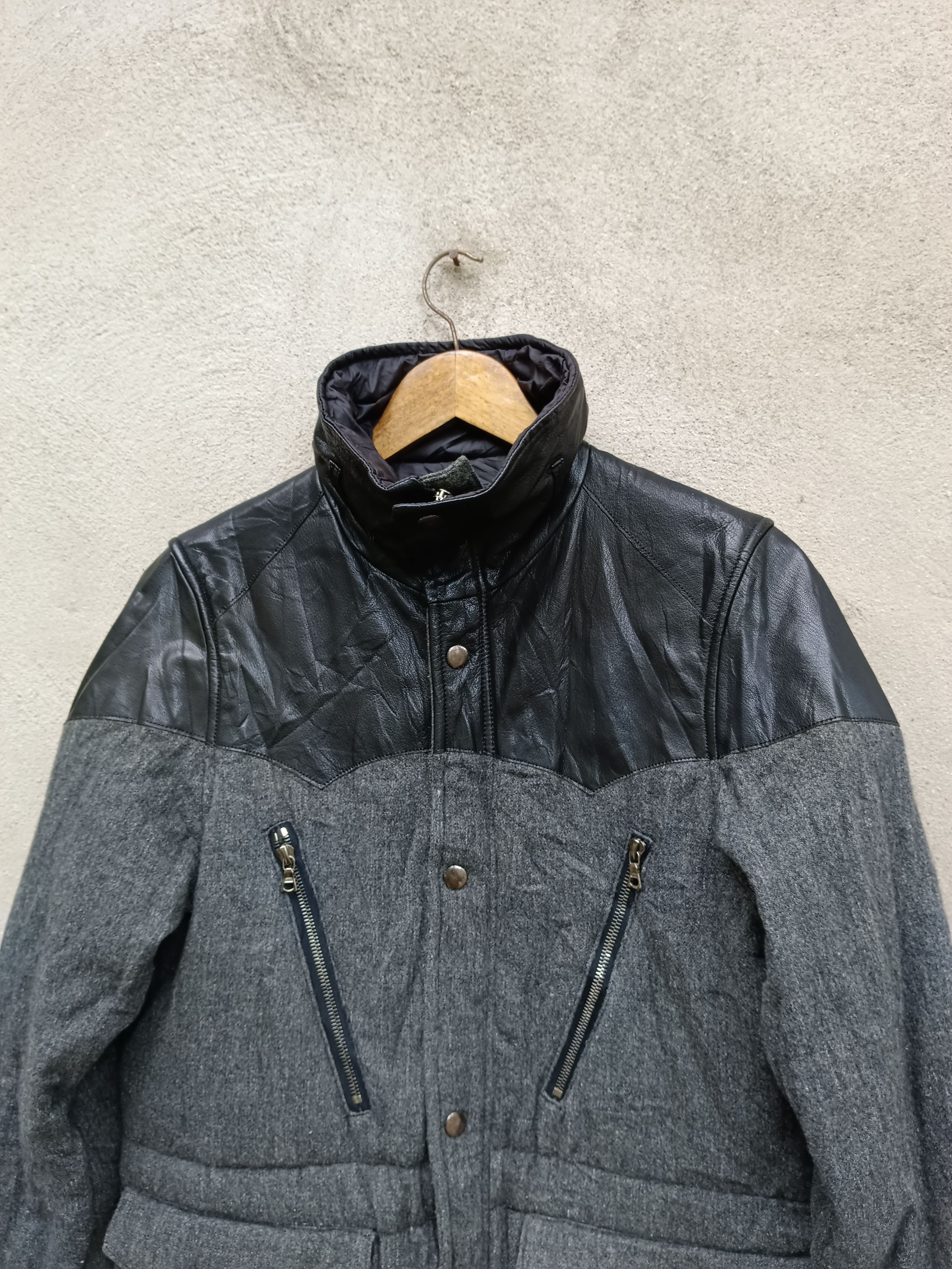 NANO universe Groundeloor Nano Universe X Thinsulate Jacket Size US L / EU 52-54 / 3 - 7 Thumbnail