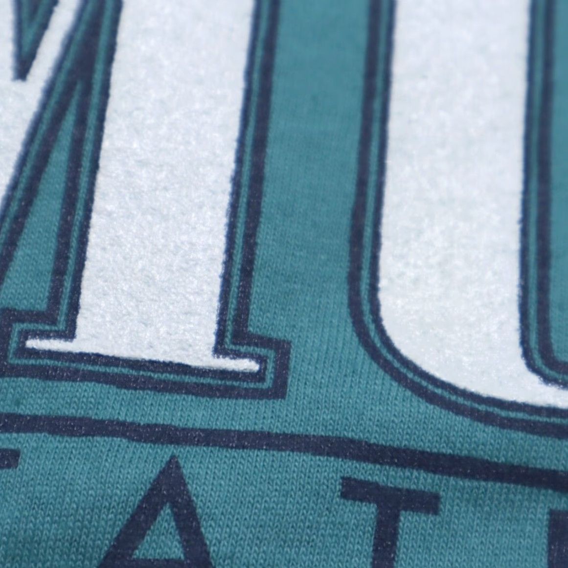 Vintage VTG Murray State University Solid T-Shirt Green Men's M Size US M / EU 48-50 / 2 - 6 Thumbnail