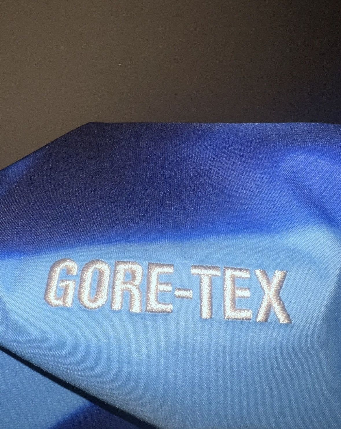 Nas × Supreme Supreme NAS DMX Goretex Jacket Size US M / EU 48-50 / 2 - 4 Thumbnail