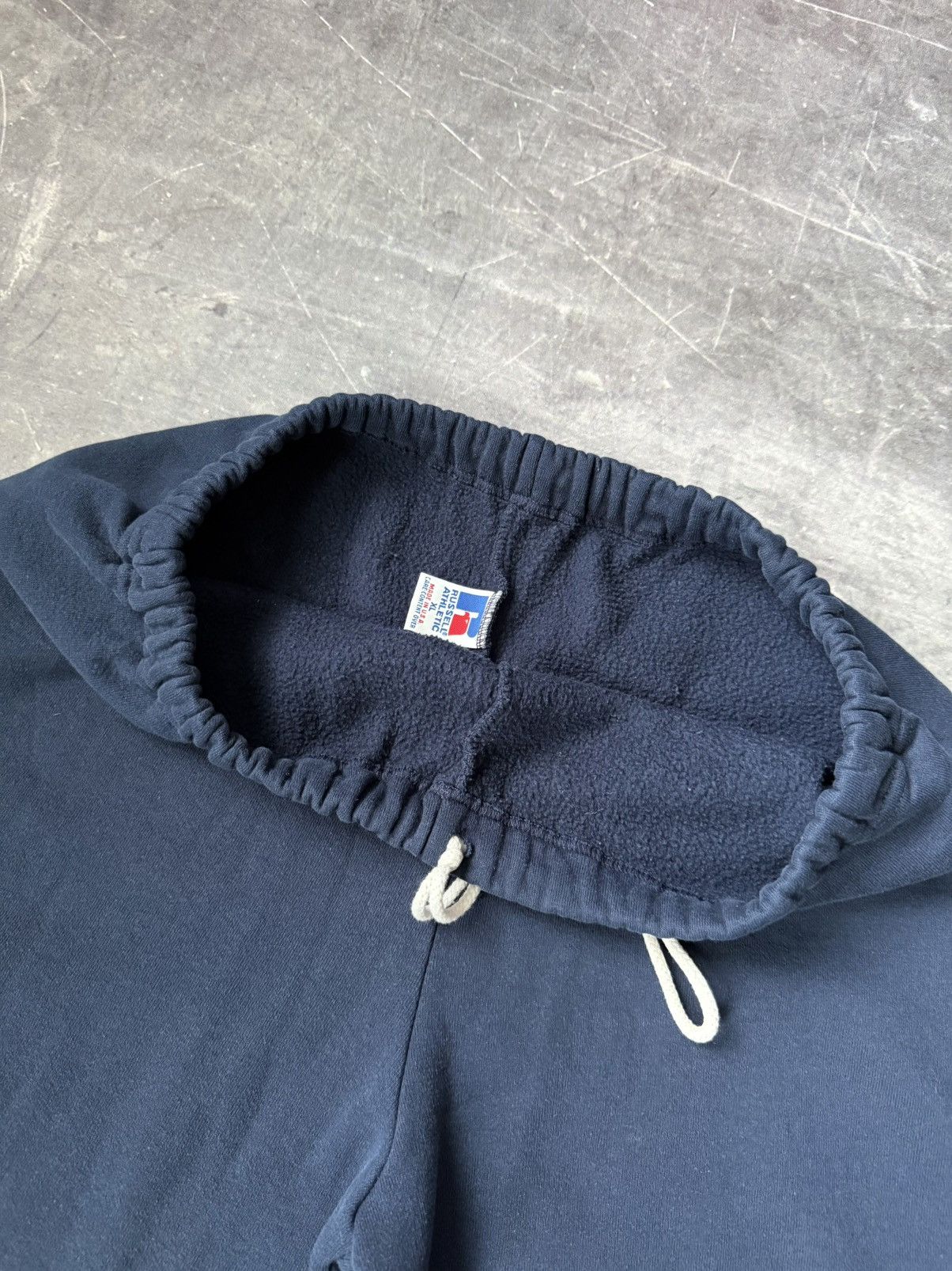 Russell Athletic Vintage 90s Russell Athletic Sweatpants (XL) Size US 34 / EU 50 - 4 Thumbnail
