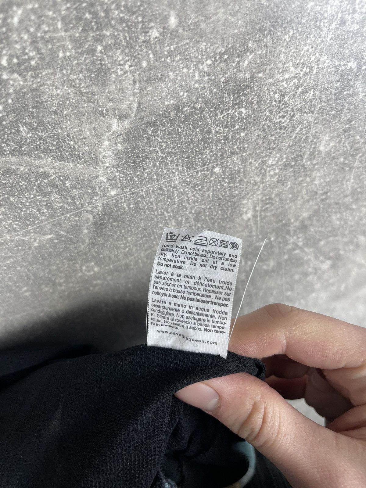 Acne Studios Y2K Save The Queen Multicolor Geometric Knit Zip Jacket Size S / US 4 / IT 40 - 14 Thumbnail