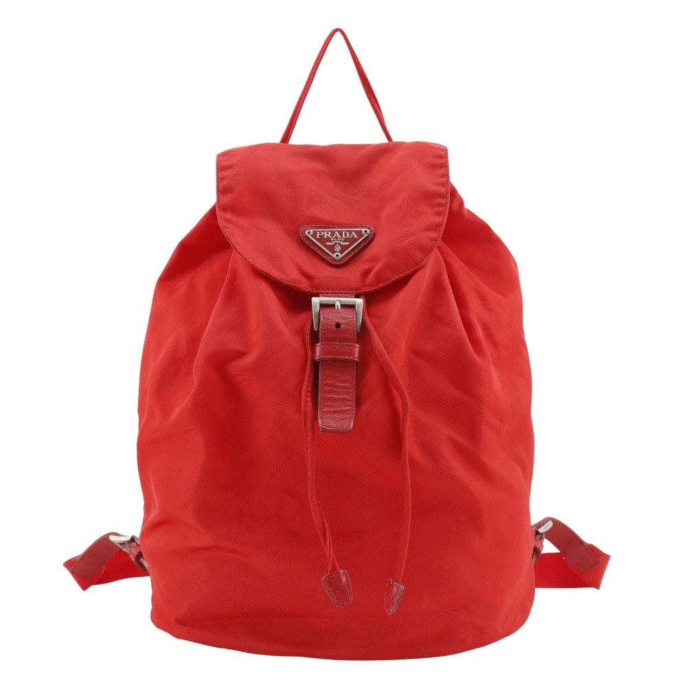 Prada Prada Prada Nylon 2way Backpack Others Backpack DUTY FREE for USA Size ONE SIZE - 1 Thumbnail