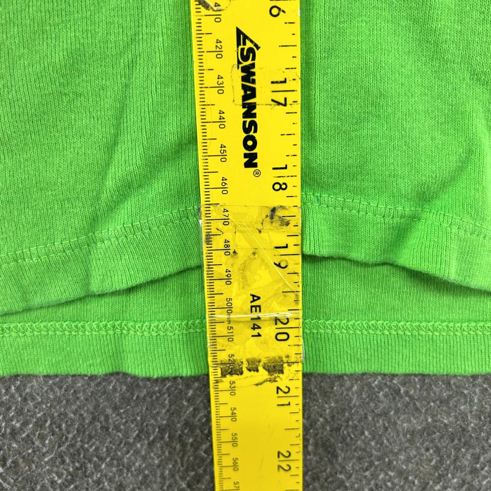 Vintage VINTAGE Maureen Benun Tank Top Womens M Green Tank Sleeveless Cami Ribbed Knit90s Slim Boat Neck Pullover Casual Cotton Knit Short Sleeve? Size M / US 6-8 / IT 42-44 - 5 Thumbnail