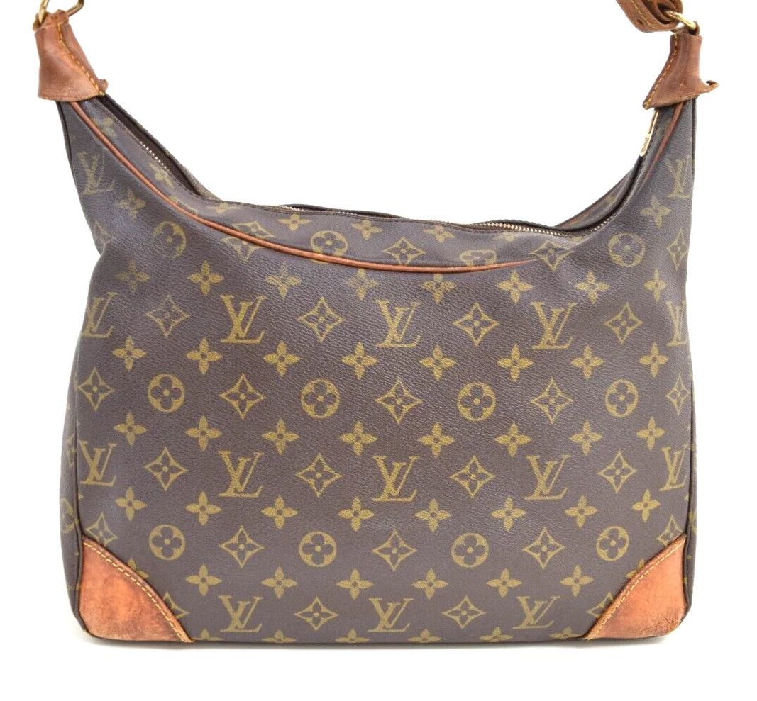 Louis Vuitton Louis Vuitton Boulogne GM Shoulder Bag Monogram M51260 Size ONE SIZE - 3 Thumbnail