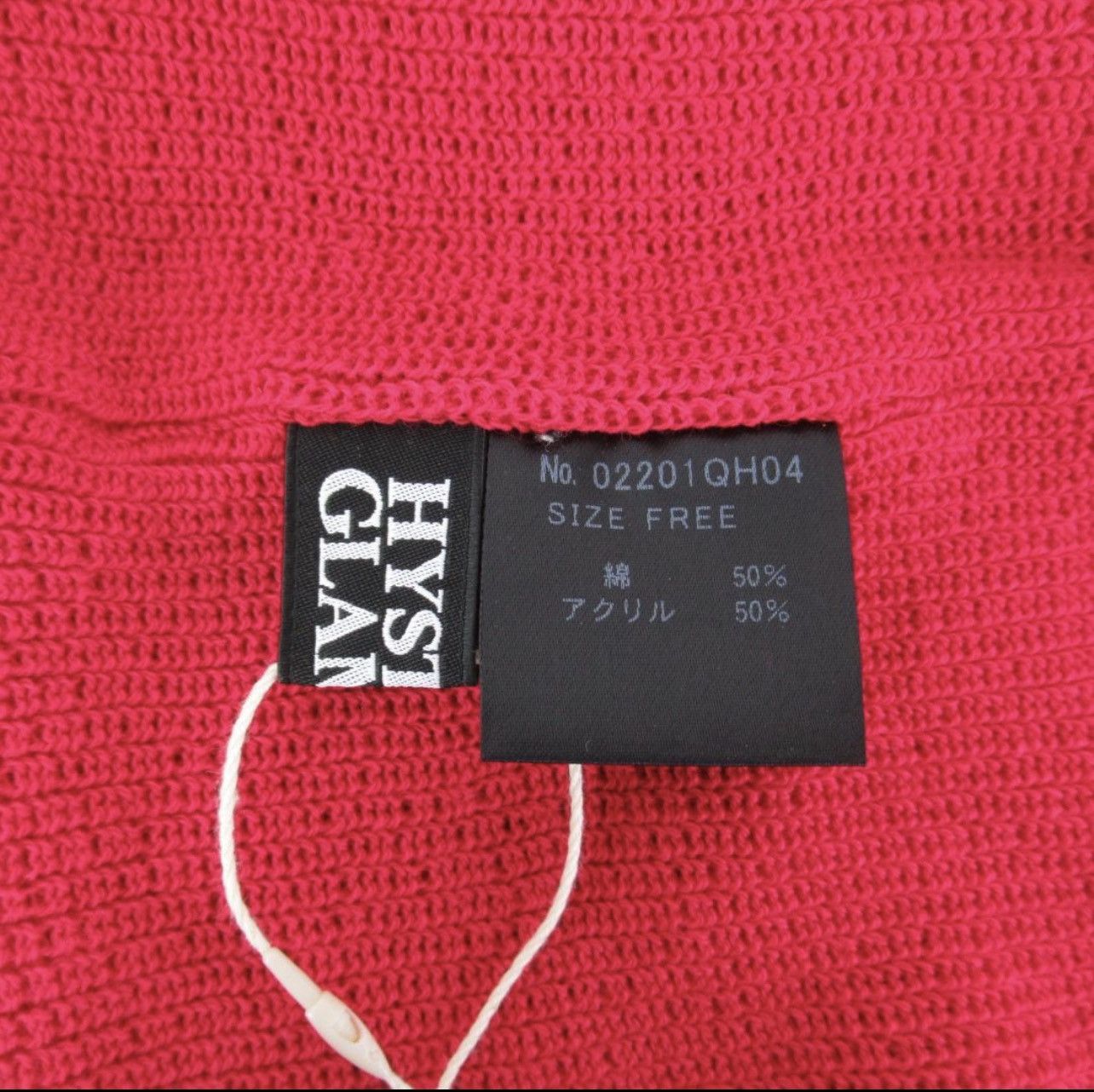 Hysteric Glamour BNWT Hysteric Glamour Embroidered Logo Knit Beanie Size ONE SIZE - 5 Thumbnail