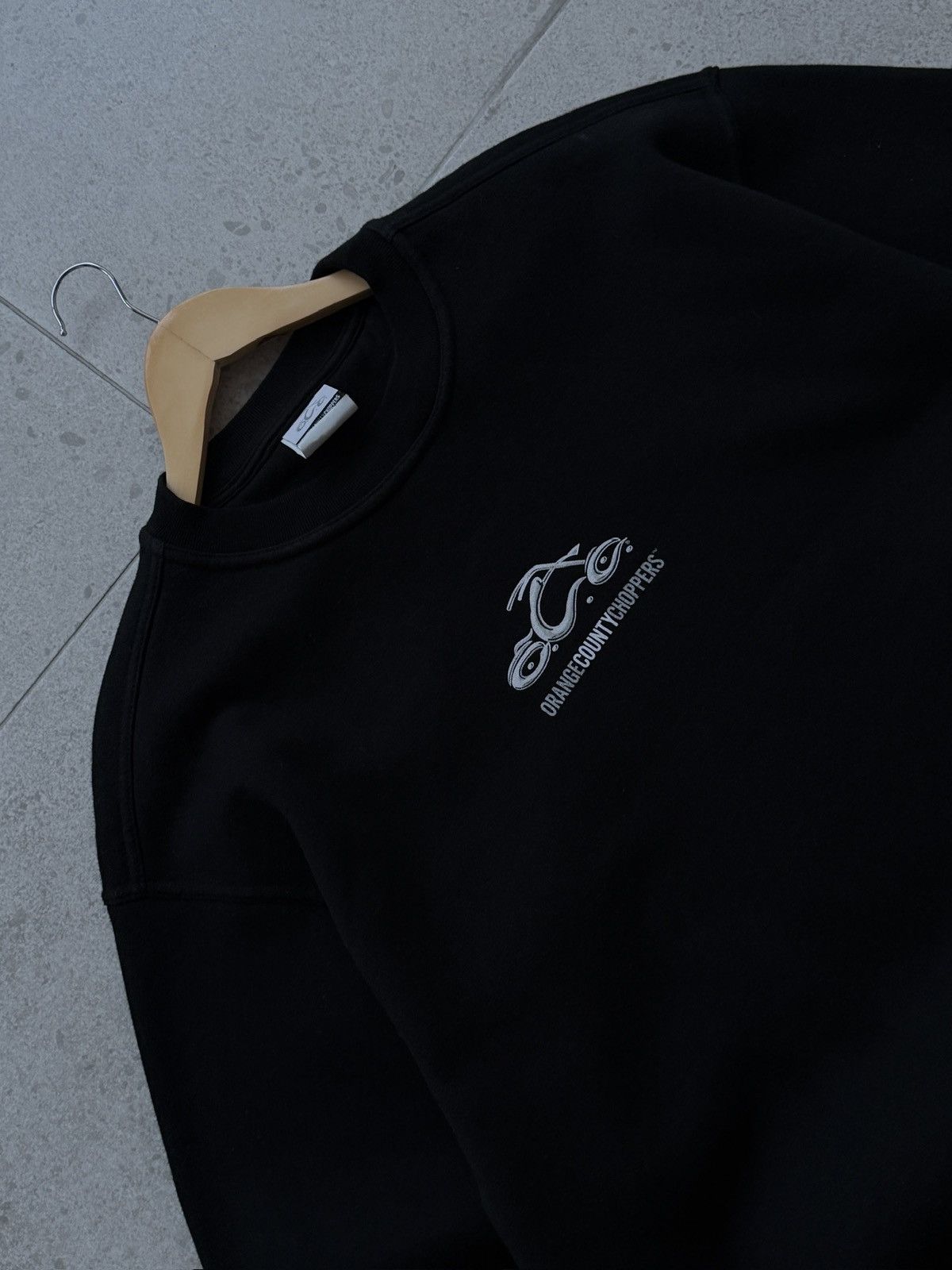 Other Orange county choppers vintage sweatshirt size XXL Size US XXL / EU 58 / 5 - 6 Thumbnail